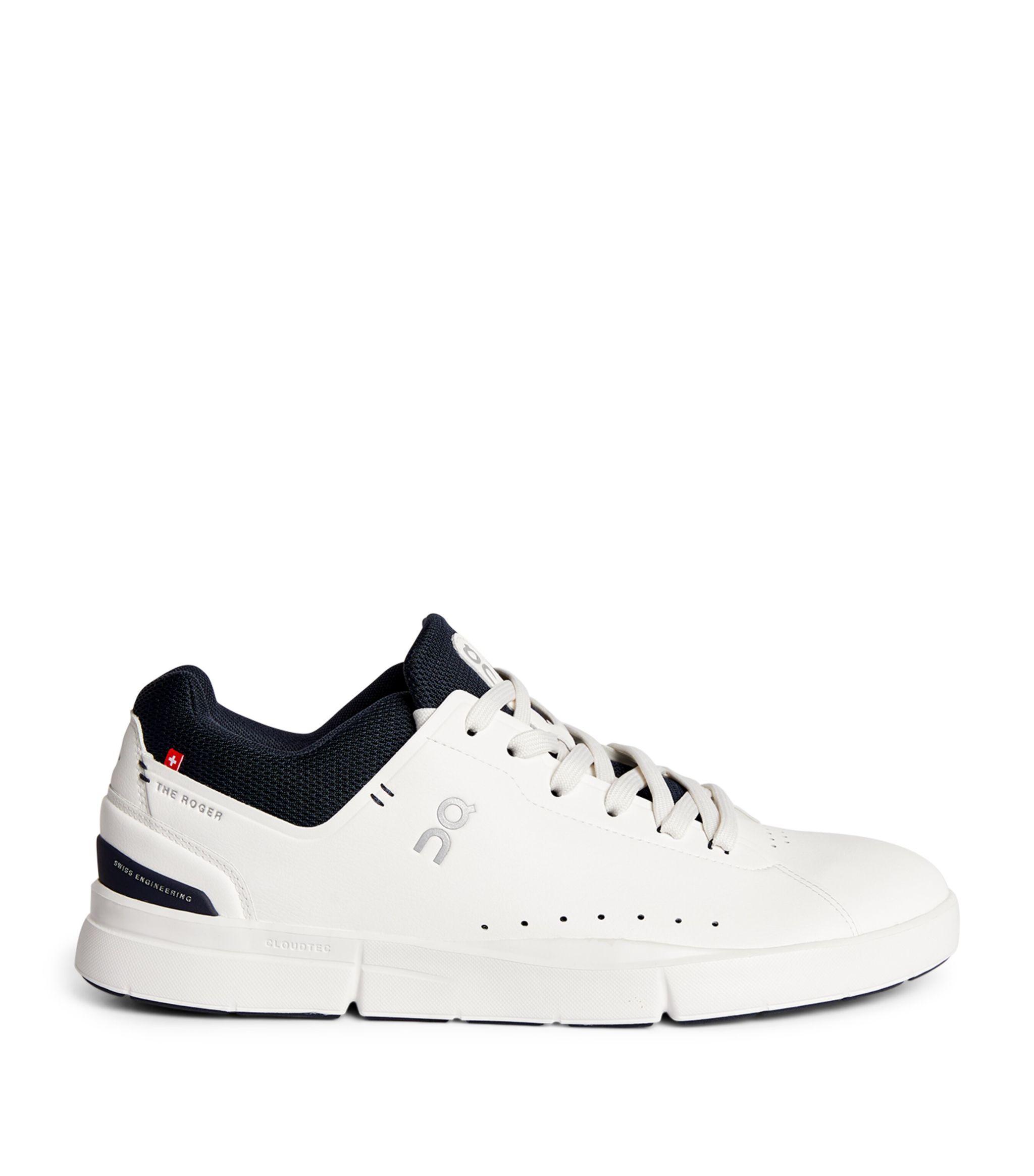 On Shoes X Roger Federer The Roger Advantage Trainers in White for Men |  Lyst