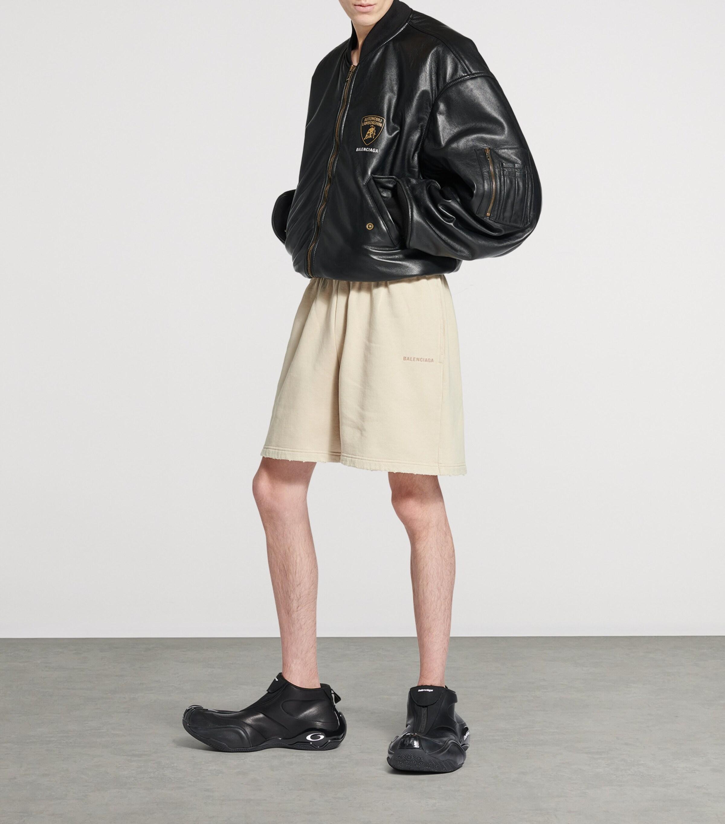 ショートパンツ BALENCIAGA Woman Short Black 815709TRVY1 1000 815709TRVY1 - 海外通販のBUYMA