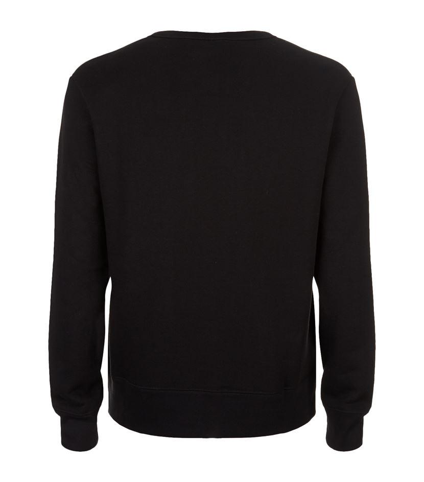 Gucci Red Snake Jumper for Men Lyst UK