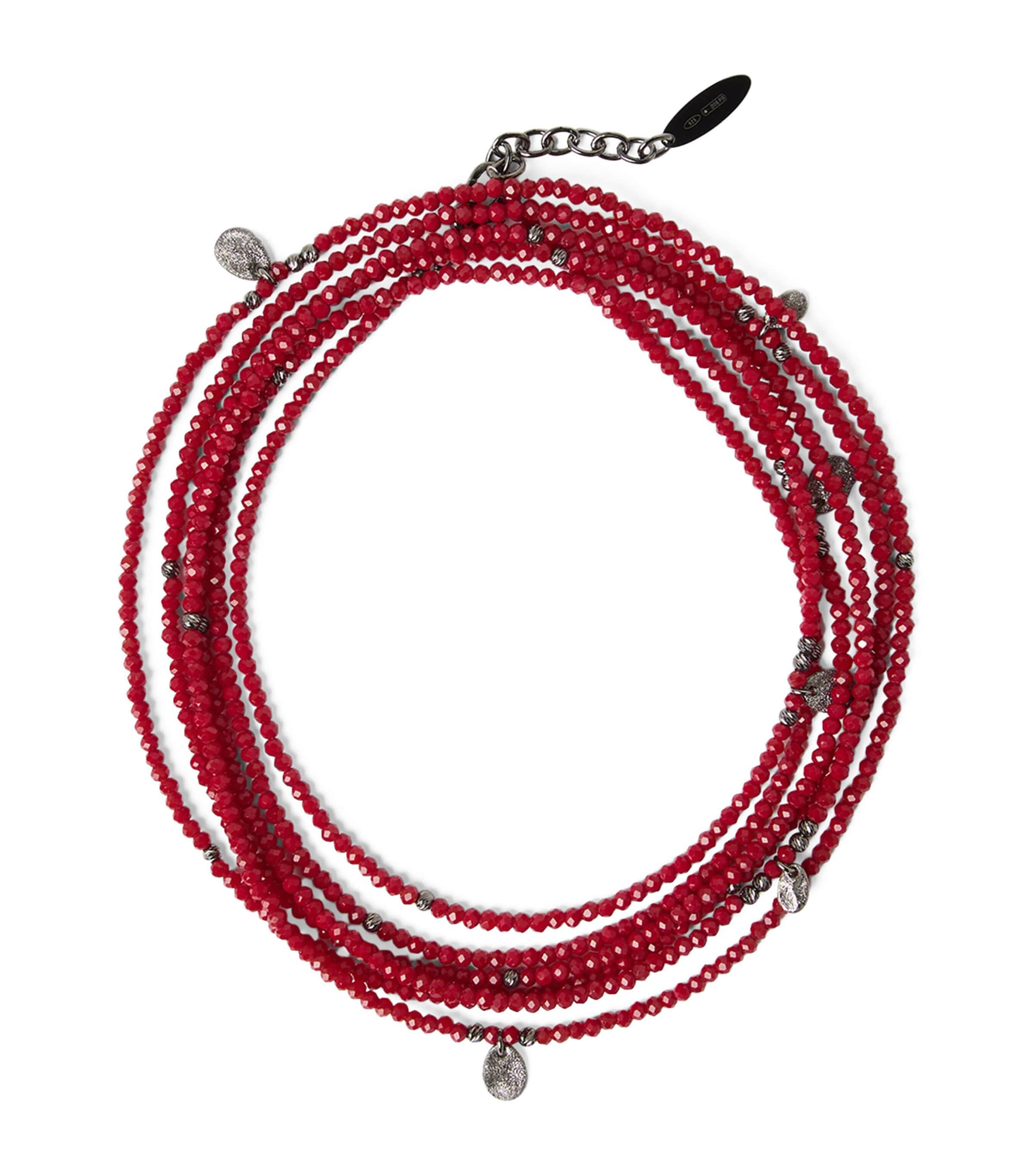 Women's silver jewelry: Gemmae collection | Brunello Cucinelli