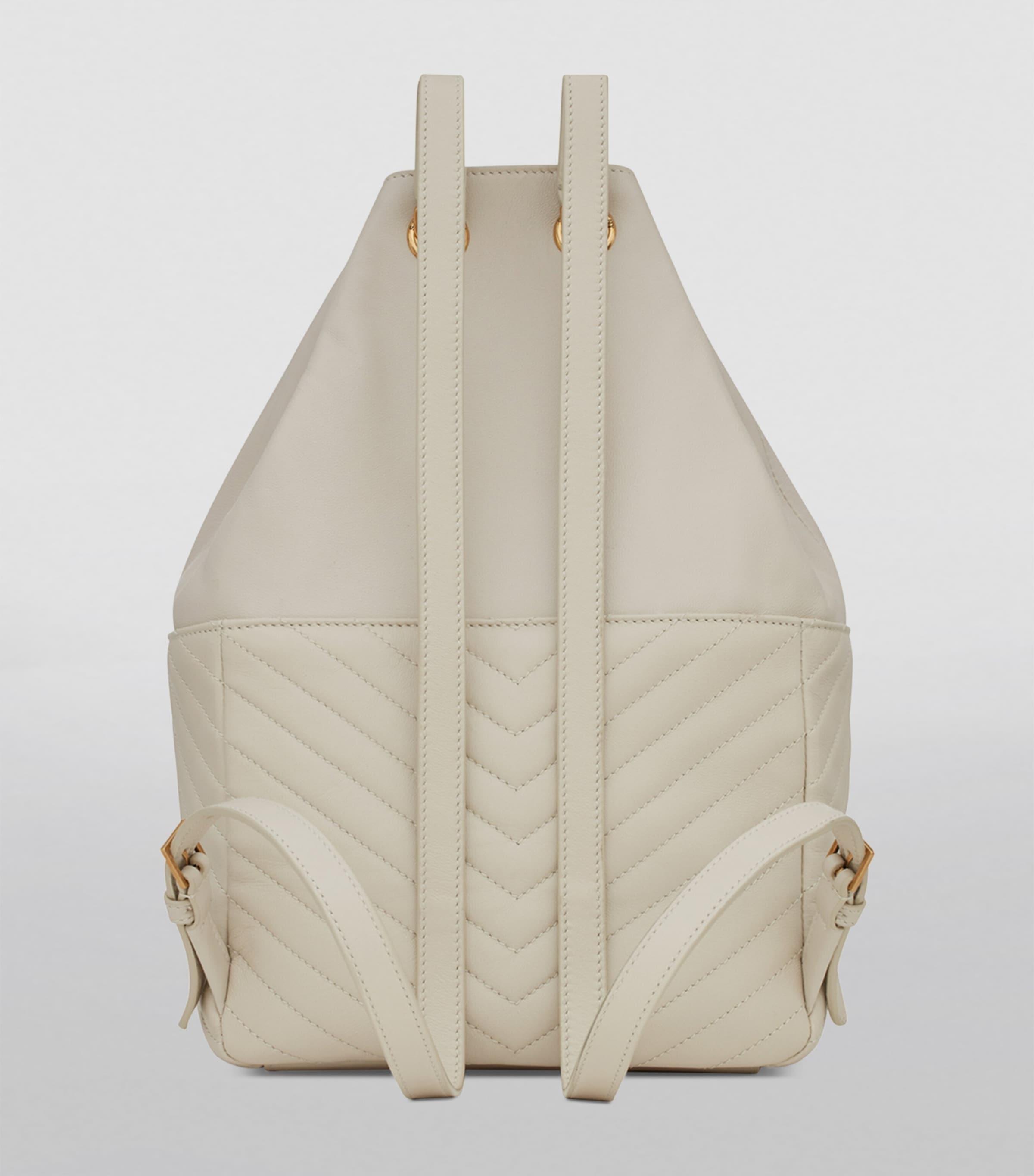 Women's Saint Laurent Backpacks | Lyst Women's Saint Laurent Backpacks | Lyst