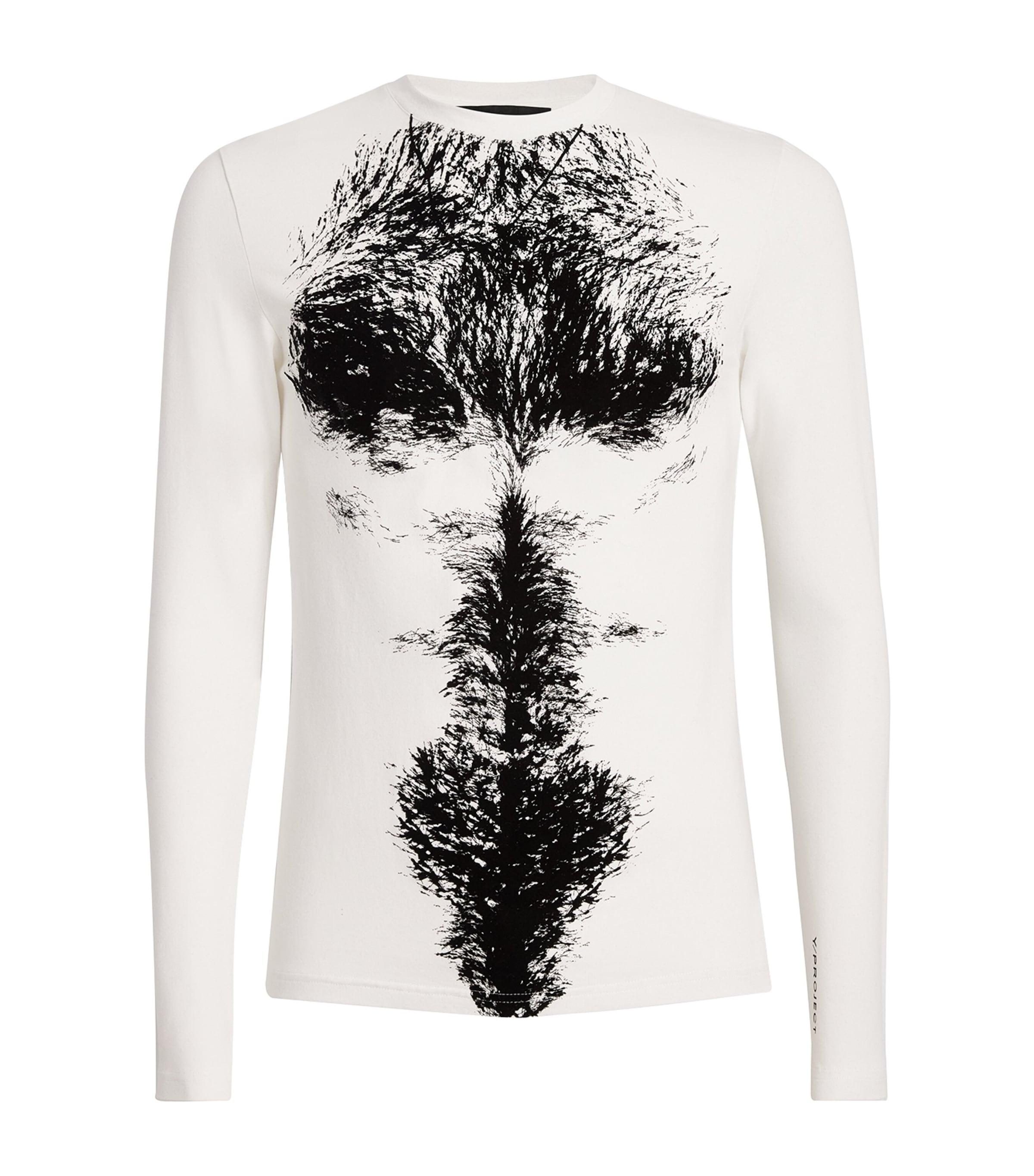 Y. Project Long-sleeve t-shirts for Men | Online Sale up to