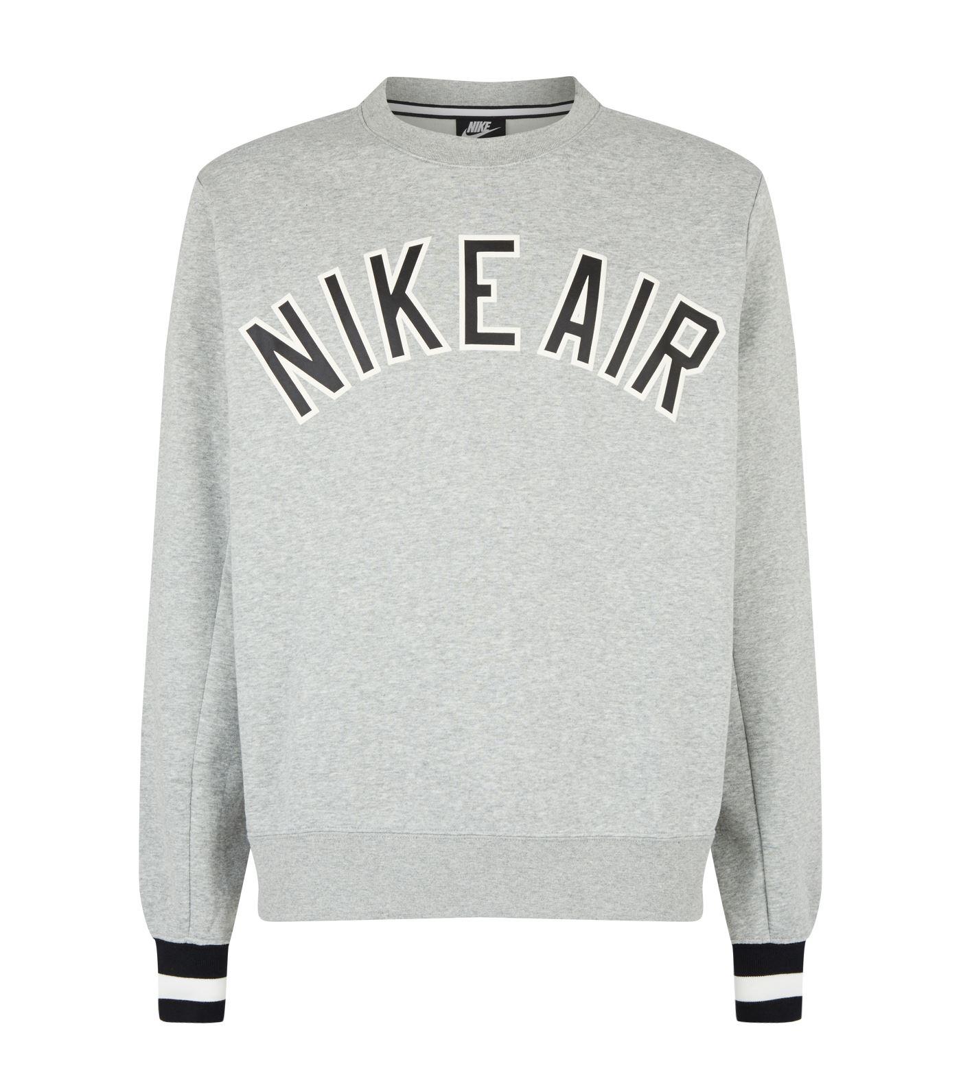 Nike flight hotsell sweatshirt