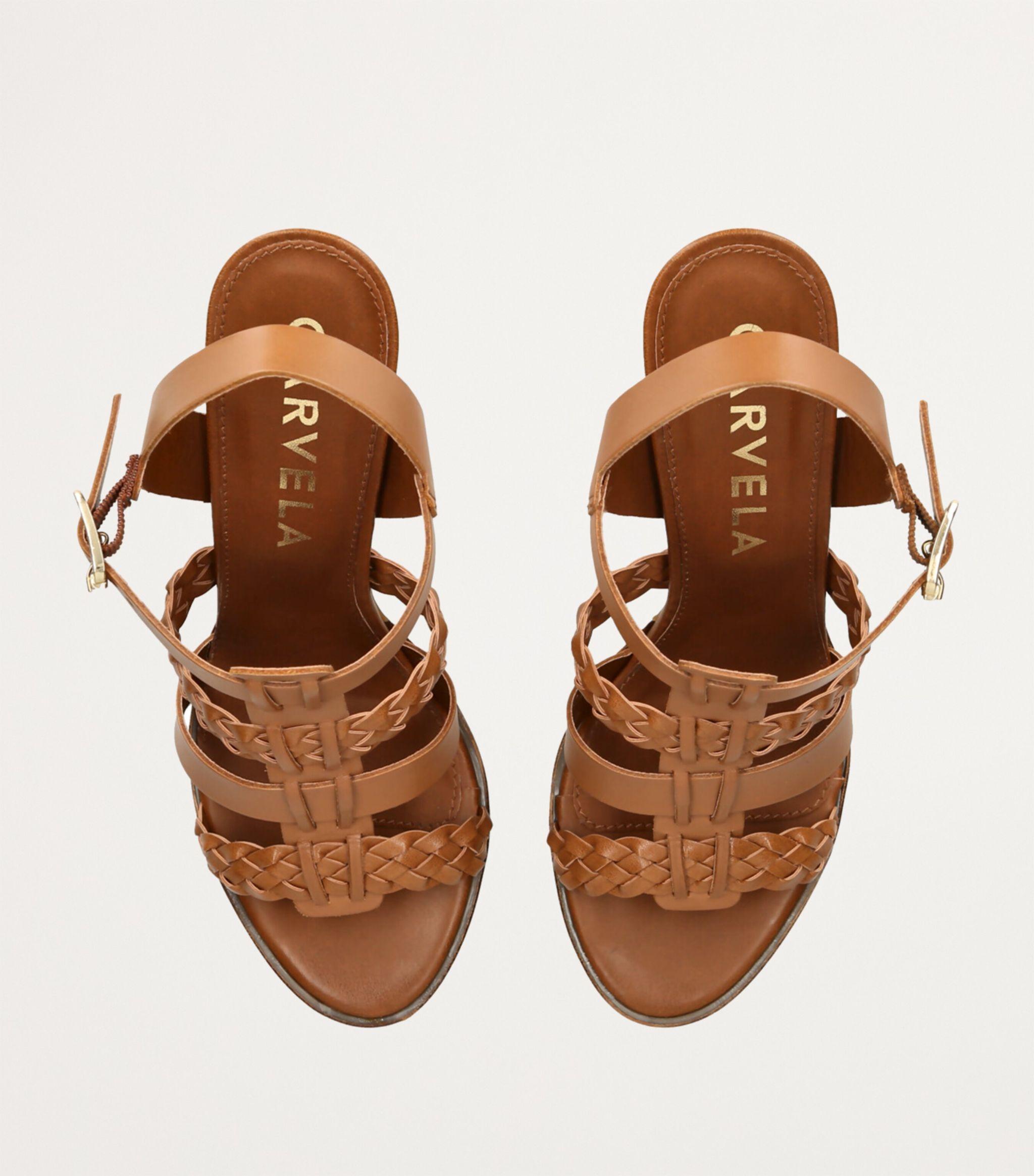 Carvela krill tan hotsell