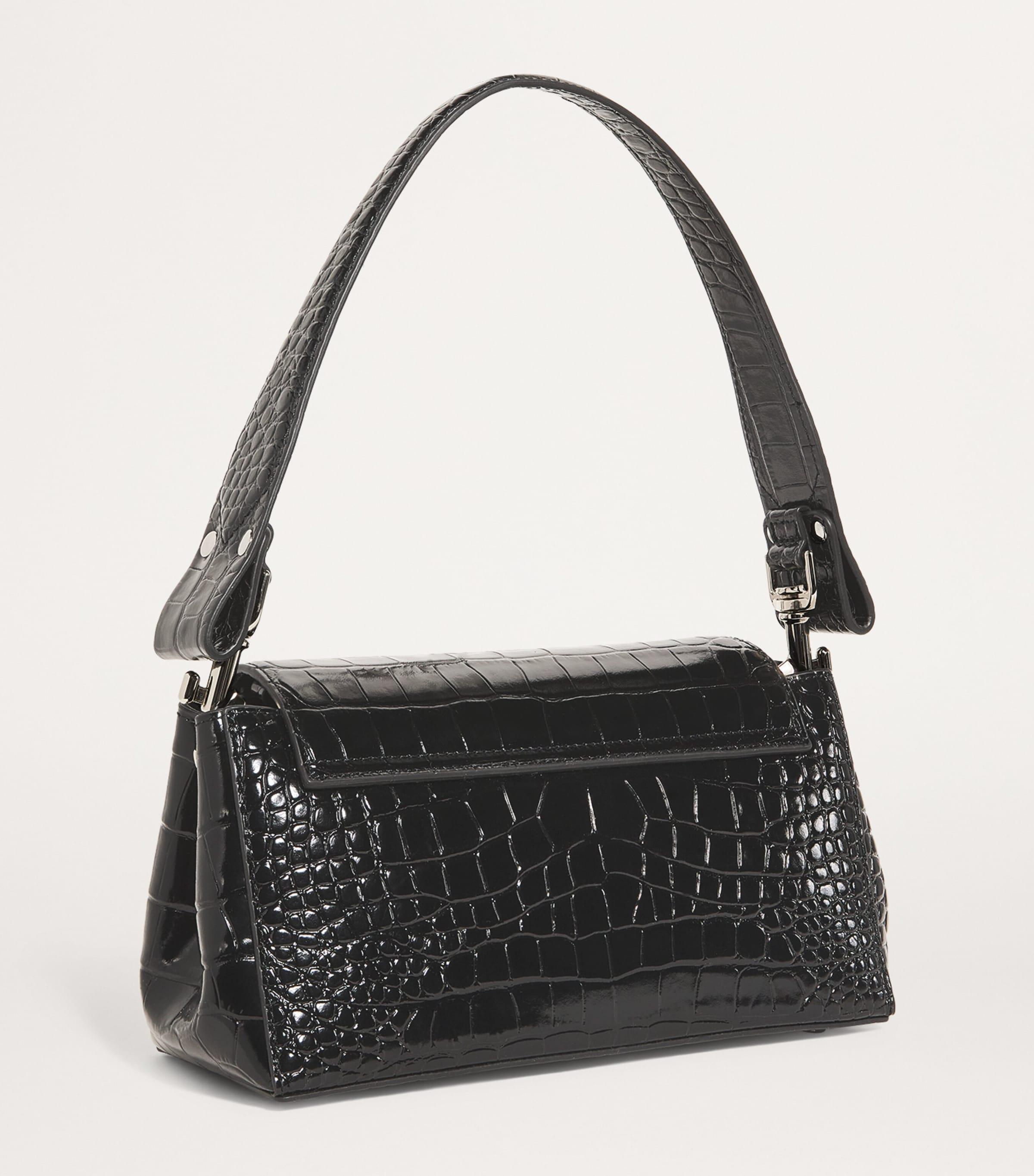 【VIVIENNE WESTWOOD】ブラック スモール Hazel バッグ Vivienne Westwood Hazel Medium Handbag Black USED 202409M2