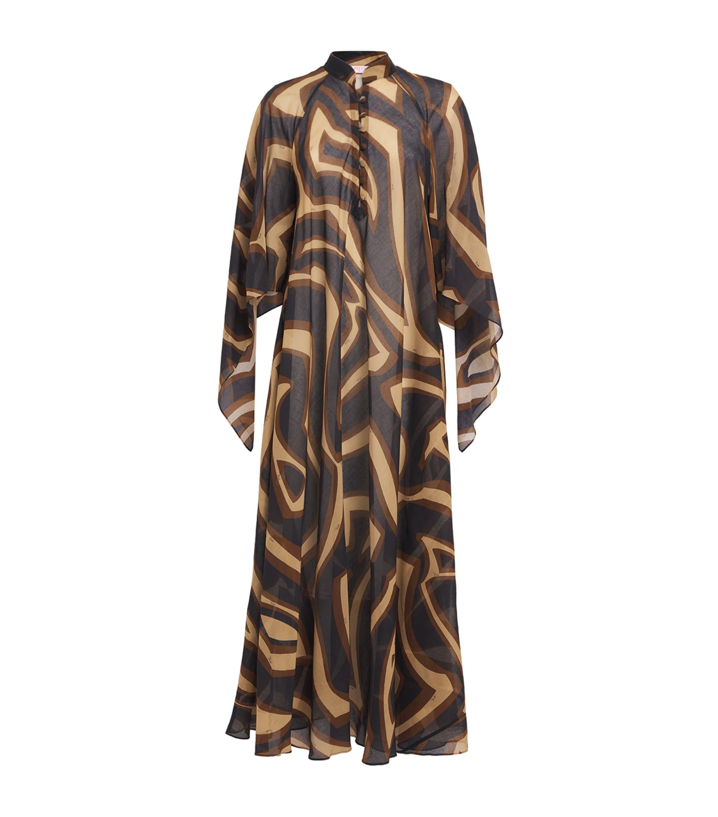 Brown PUCCI Dresses for Women | Lyst
