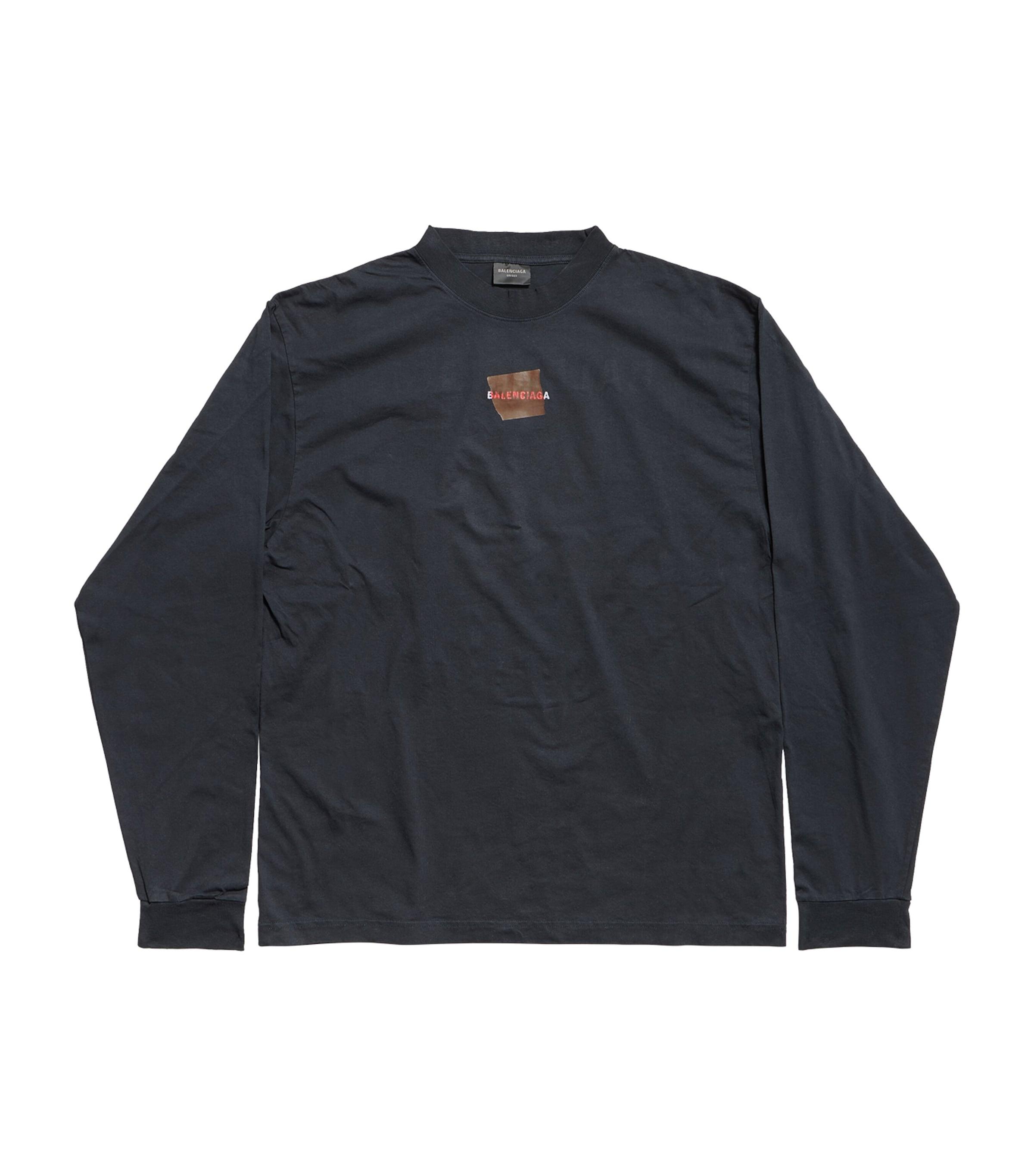 balenciaga-Pink-Cotton-Logo-