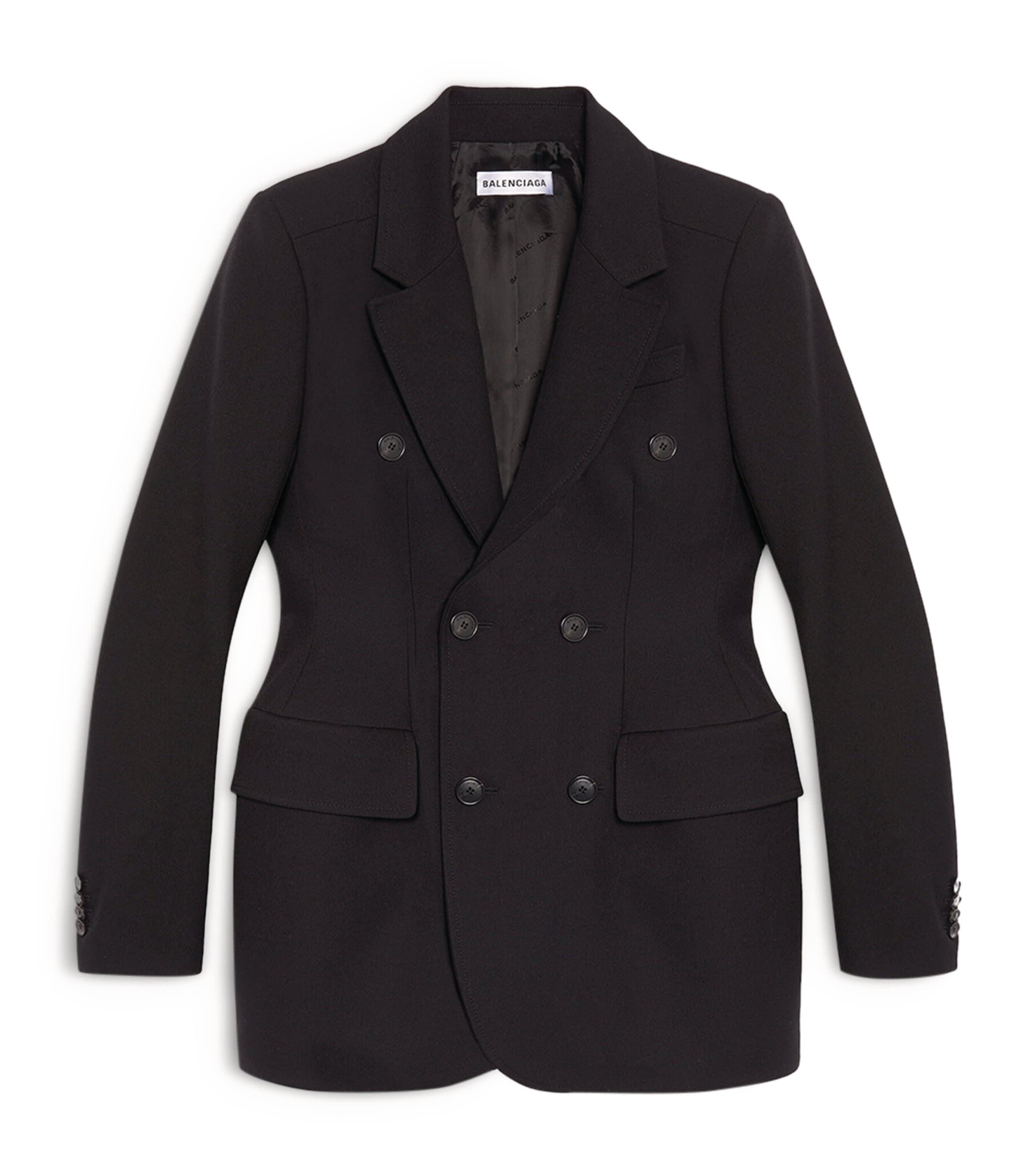 Balenciaga Blazers sport coats and suit jackets for Women Online Sale up to 58 off Lyst