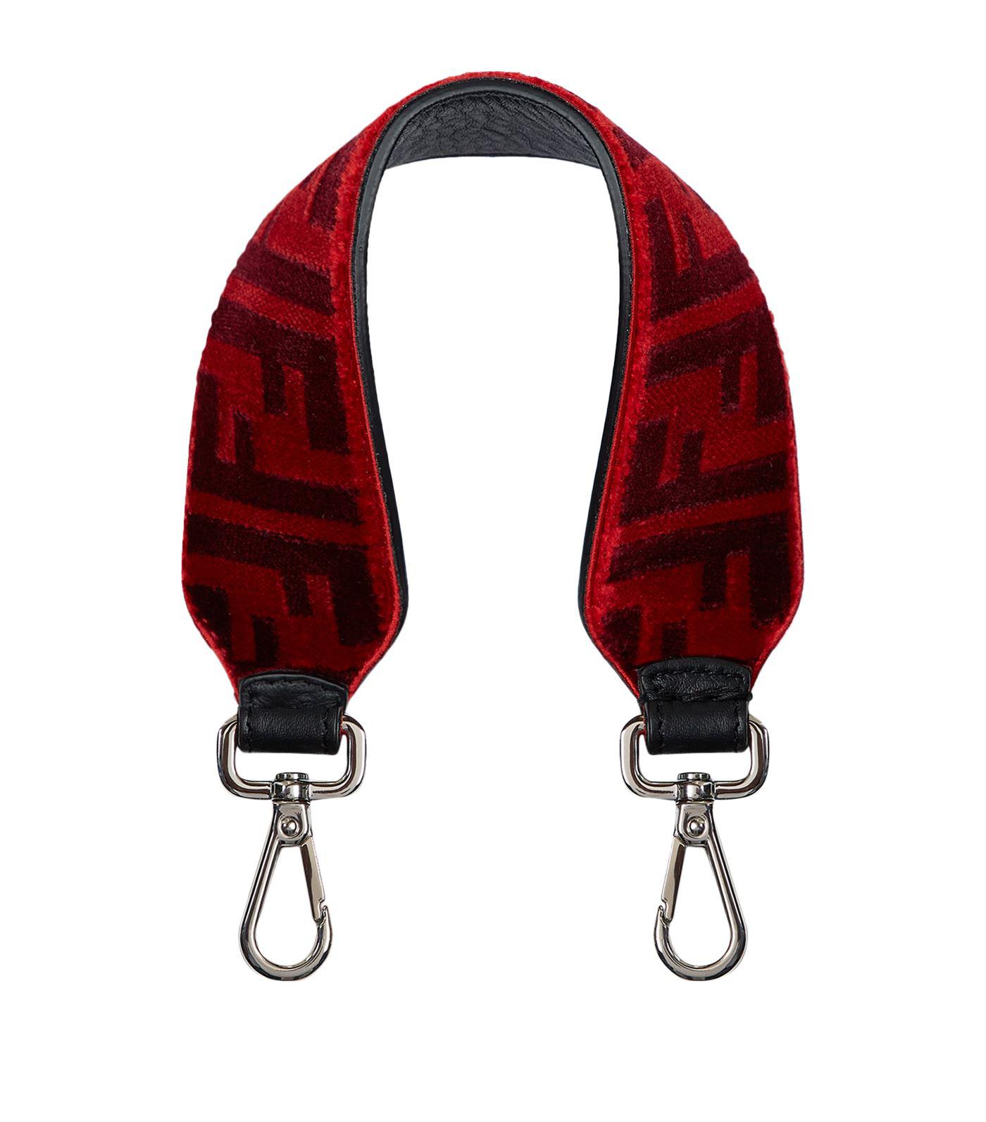 short shoulder strap
