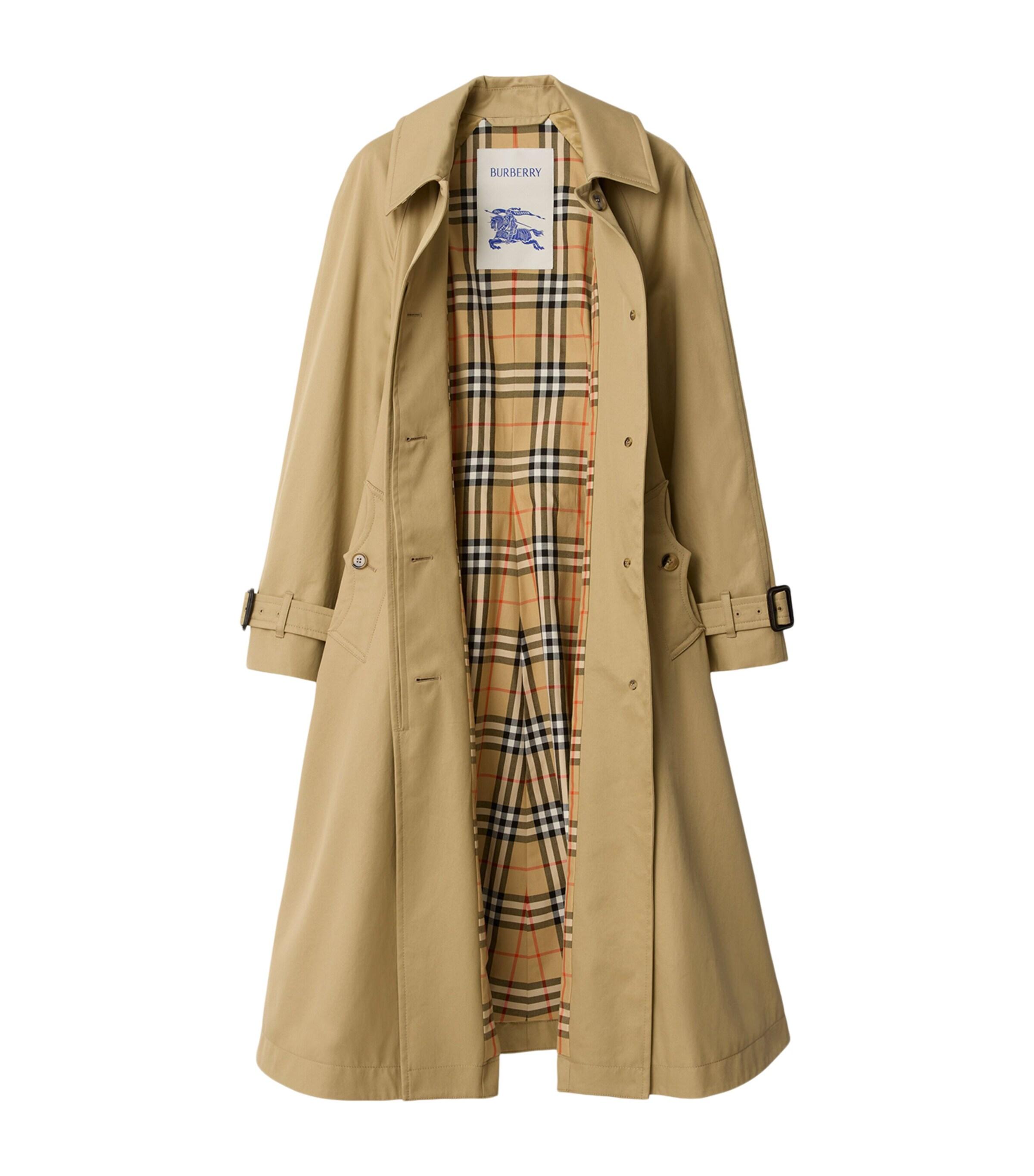 Burberry's ウール ロングコート △3 Burberry Long coats and winter
