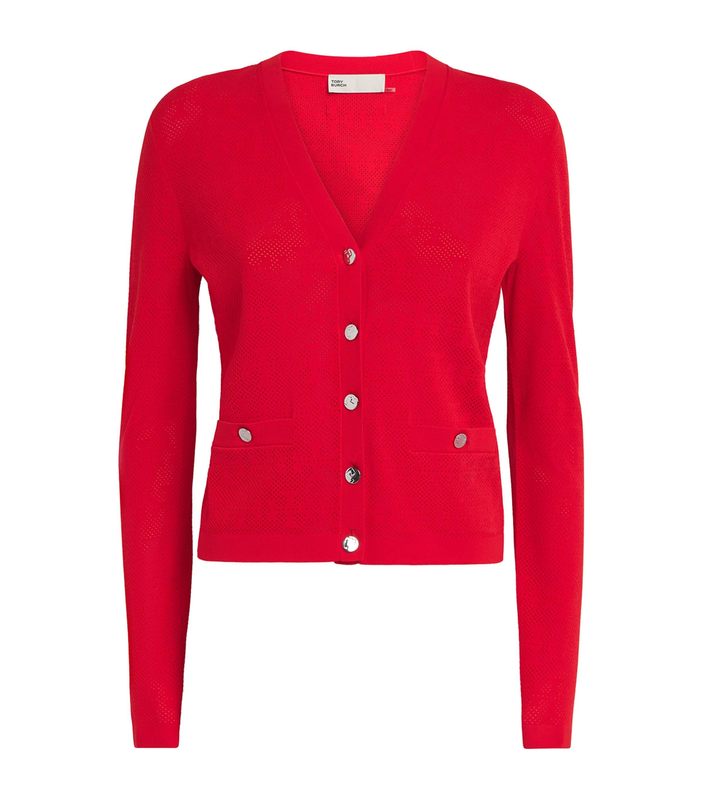 Tory Burch Cardigans for Women | Online Sale up to 60% off