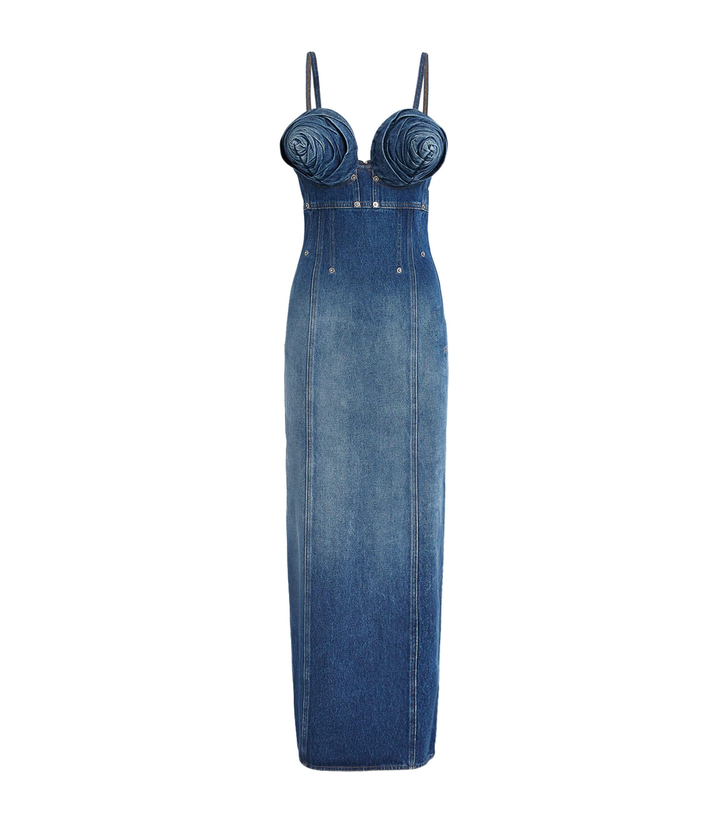Jean Paul Gaultier Maxi dresses for Women | Online Sale up Jean Paul Gaultier Maxi dresses for Women | Online Sale up