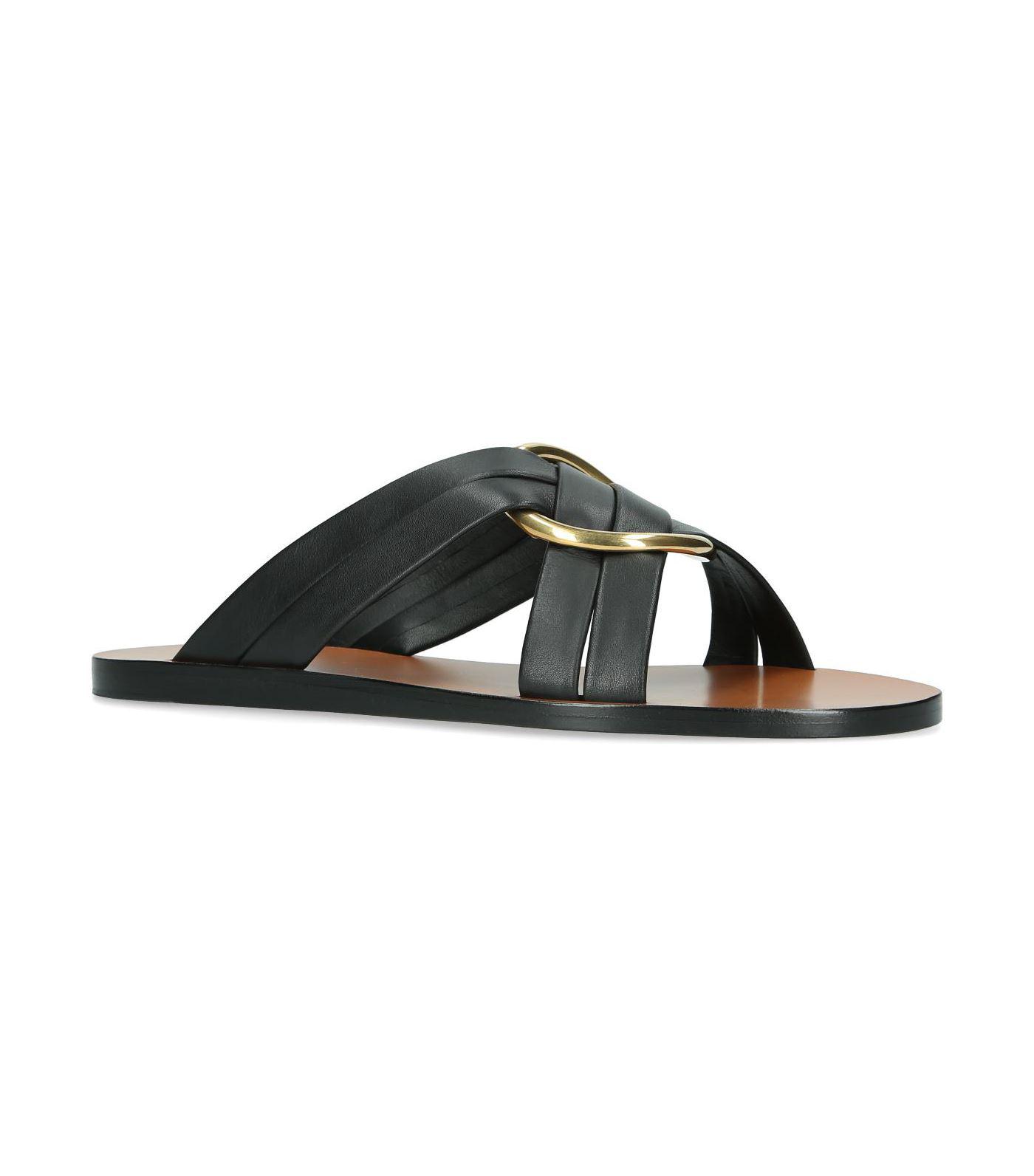 Chloe rony flat sandal Clearance