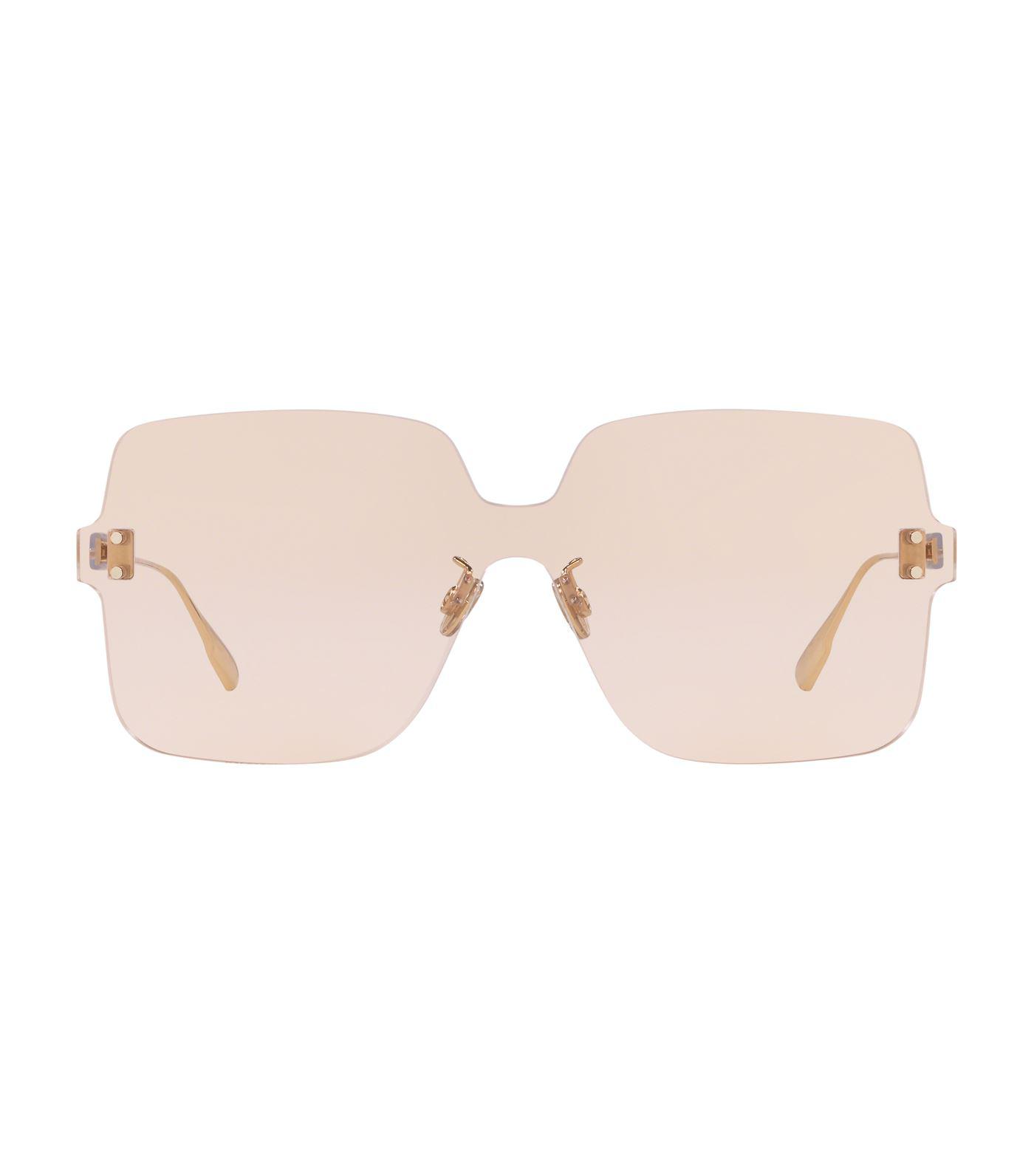 Dior Color Quake 1 Sunglasses in Pink | Lyst UK