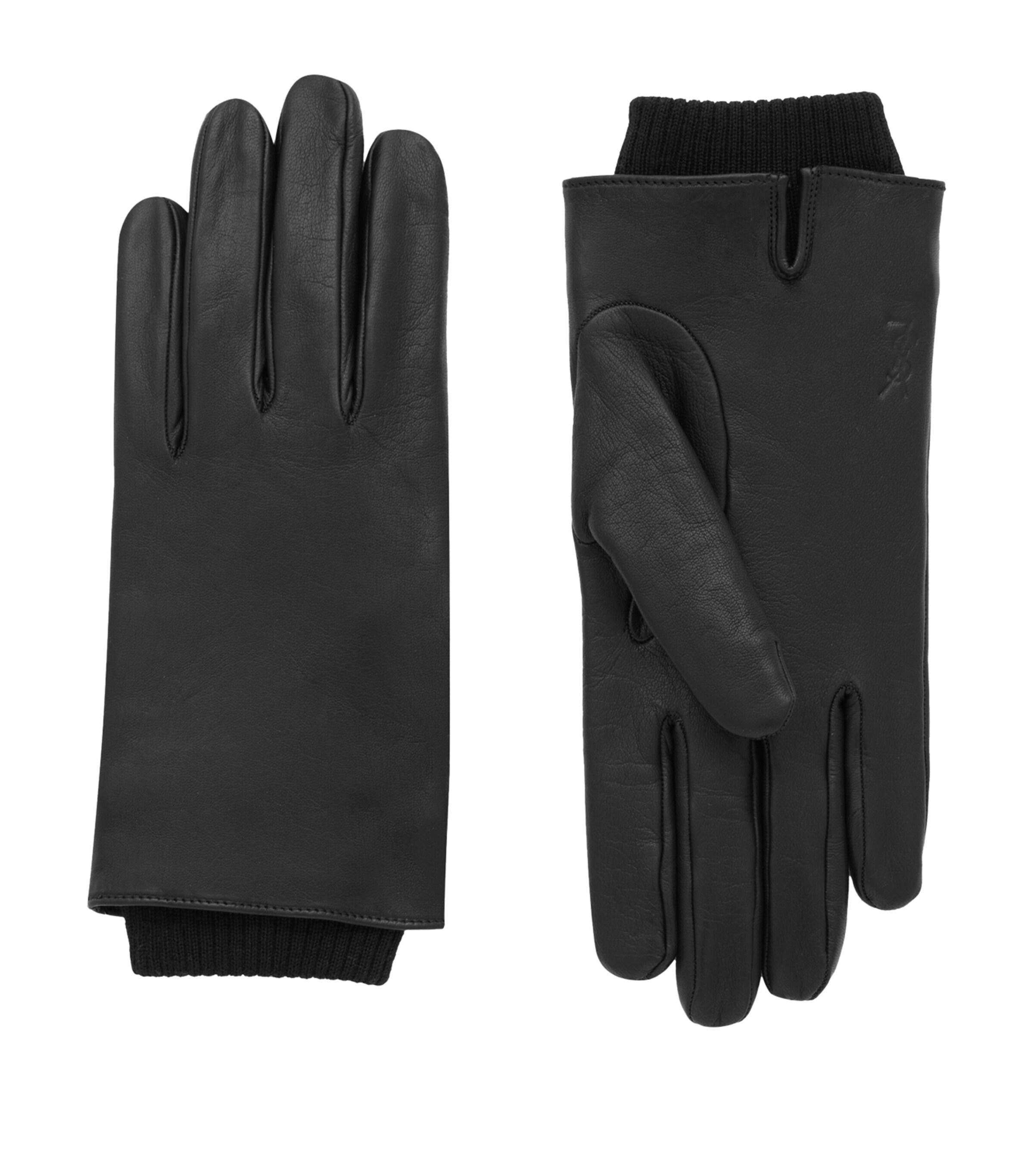 Women's Saint Laurent Gloves | Lyst