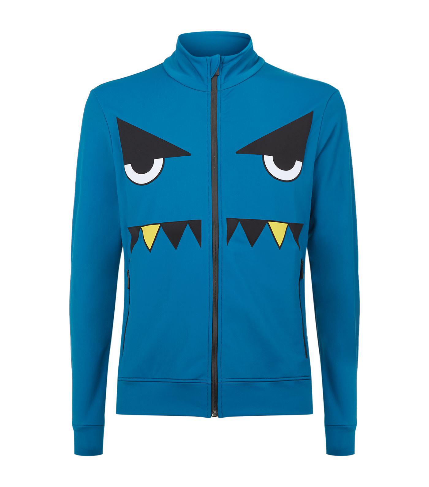 fendi track top