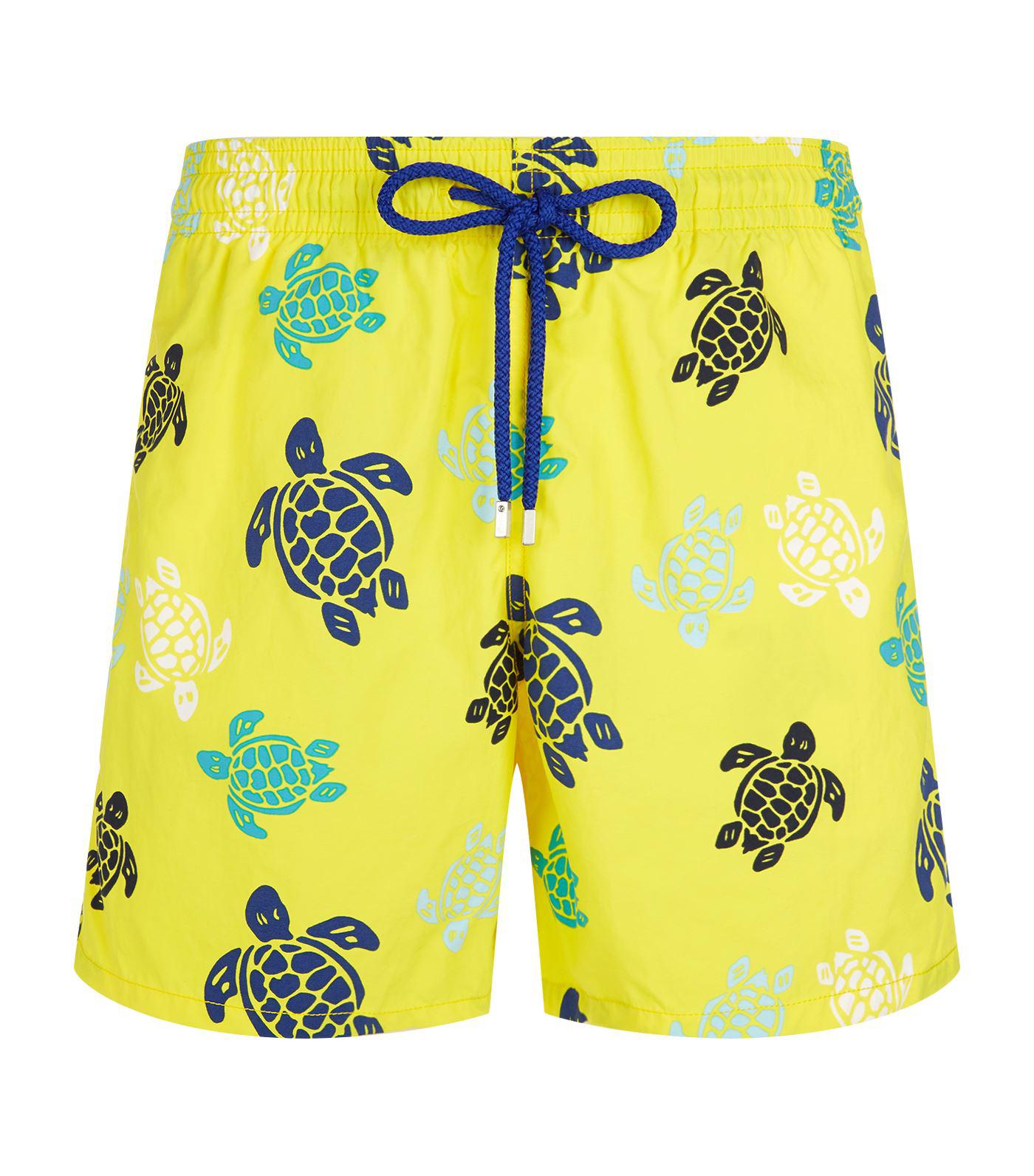 vilebrequin yellow