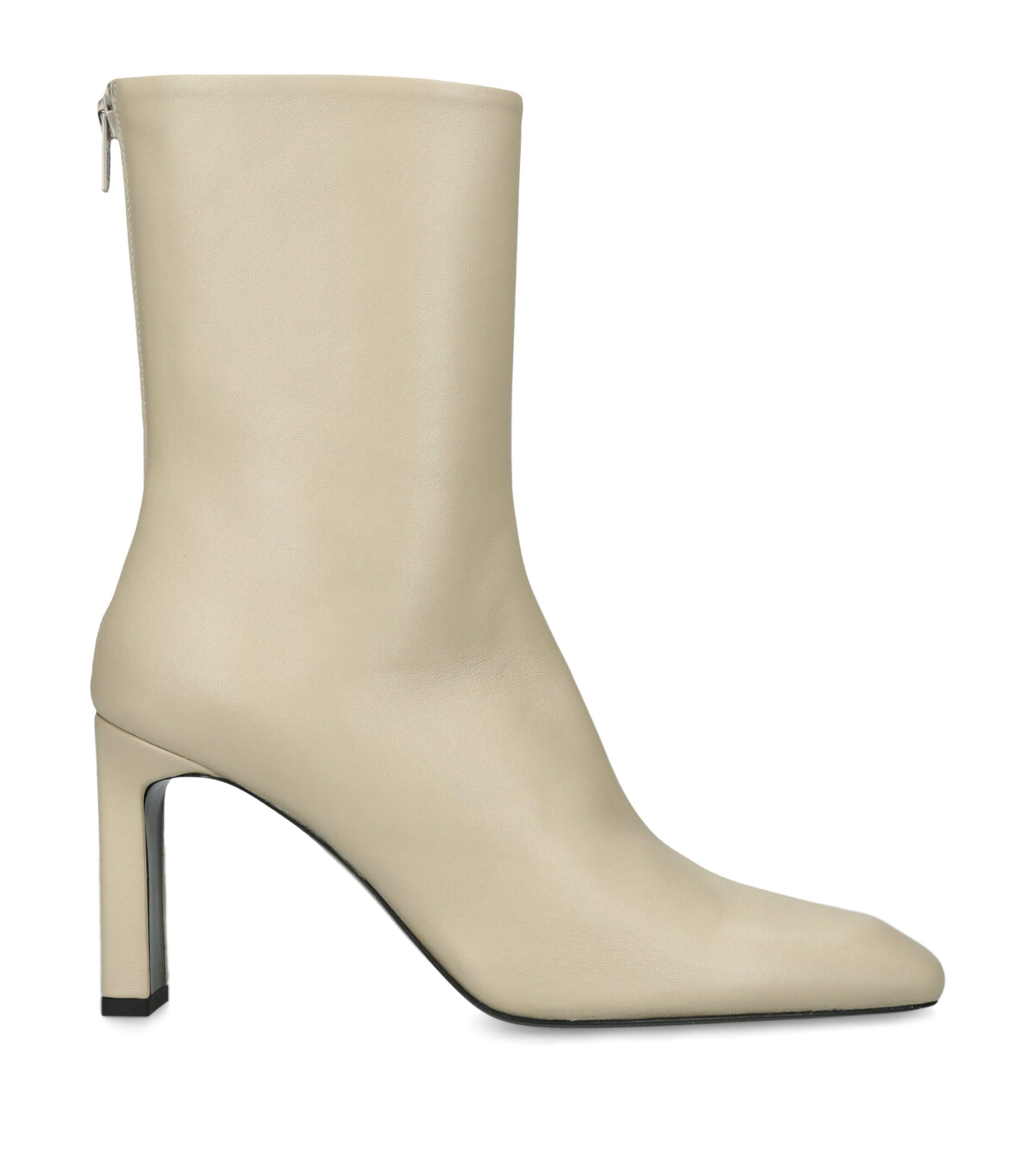 TOTEME Ankle boots for Women Online Sale up to 77% off Lyst