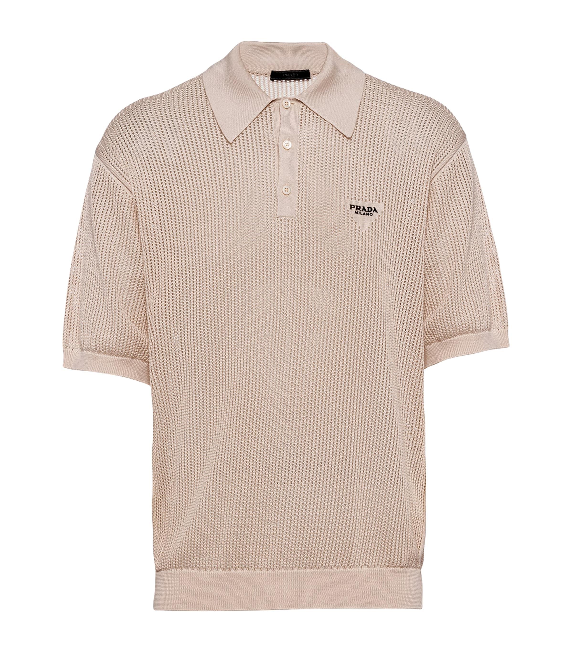 PRADA Knit Shirts 42