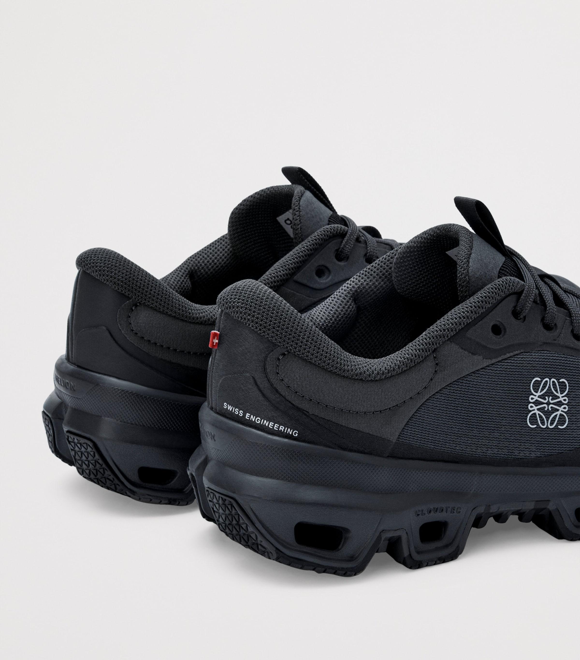 Black Loewe Sneakers for Women | Lyst