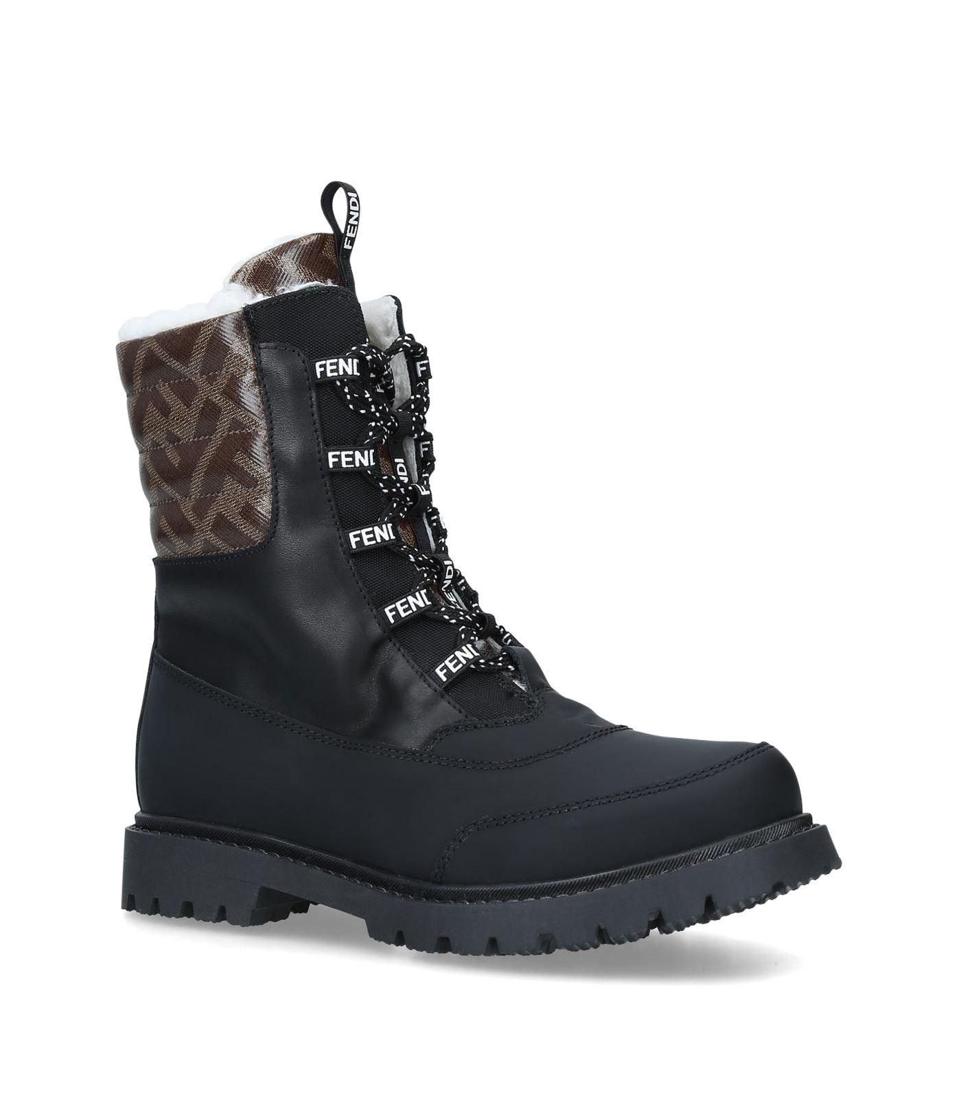 fendi winter boots