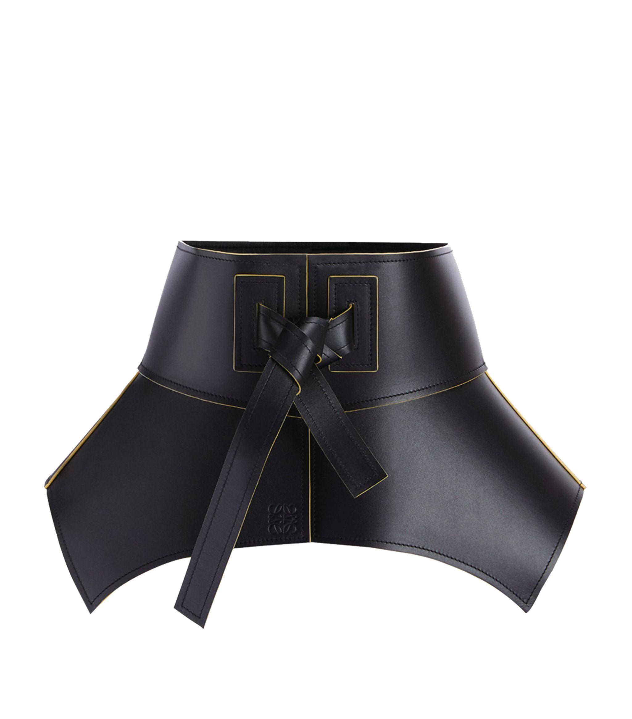 loewe corset belt