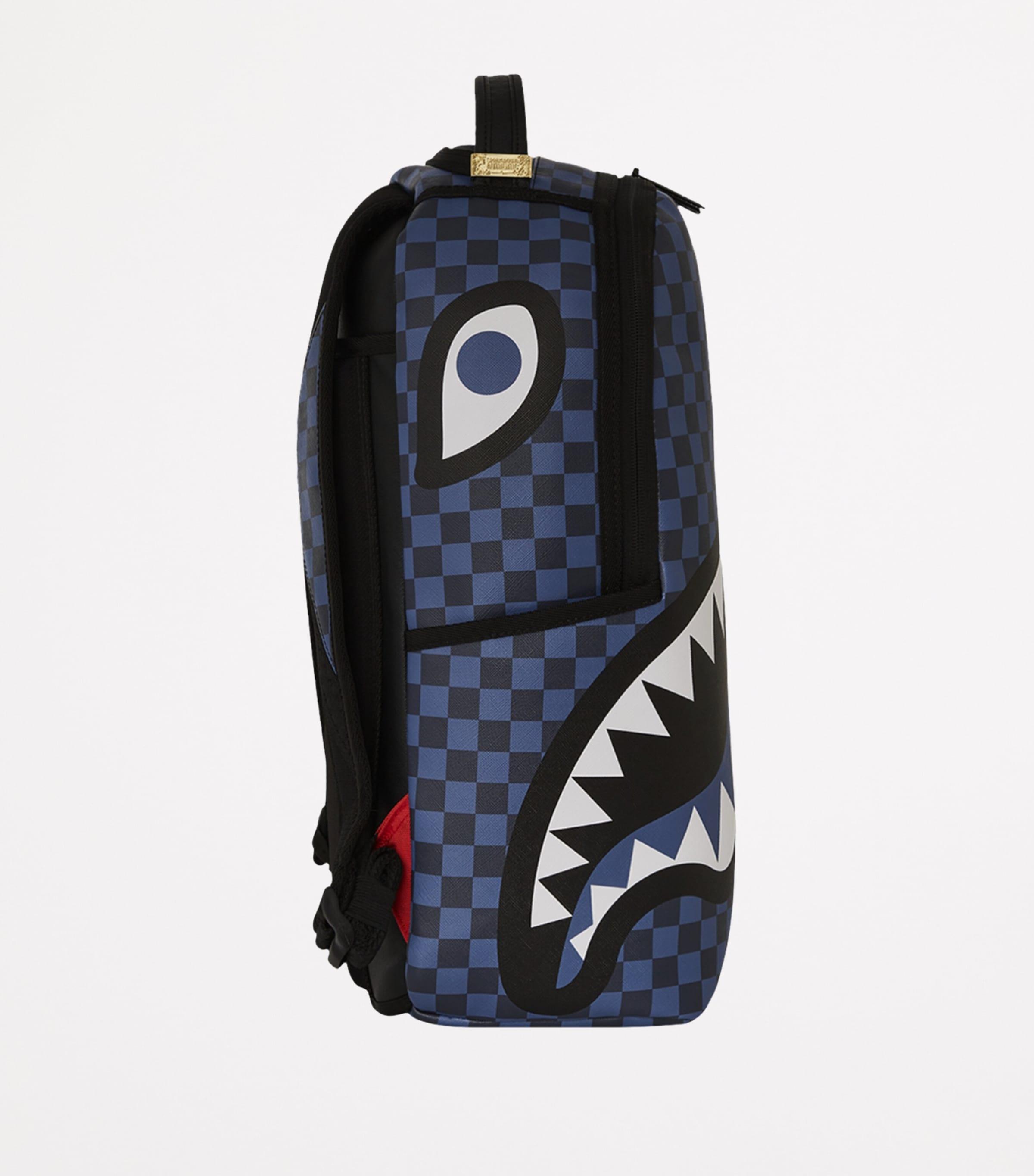 Sprayground Midnight Sip Backpack in Blue | Lyst Sprayground Midnight Sip Backpack in Blue | Lyst