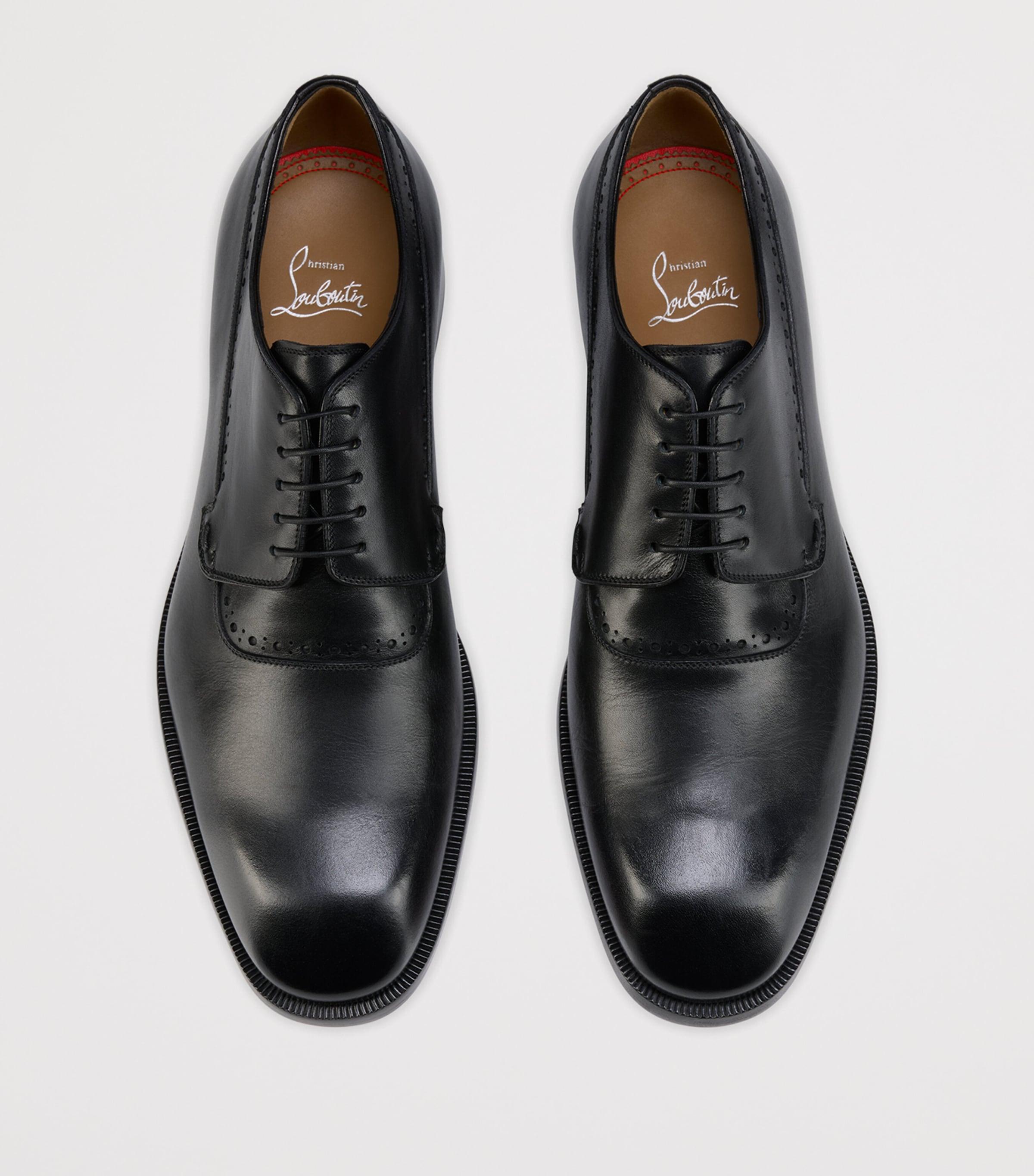Christian Louboutin Derby shoes for Men | Online Sale up to 33