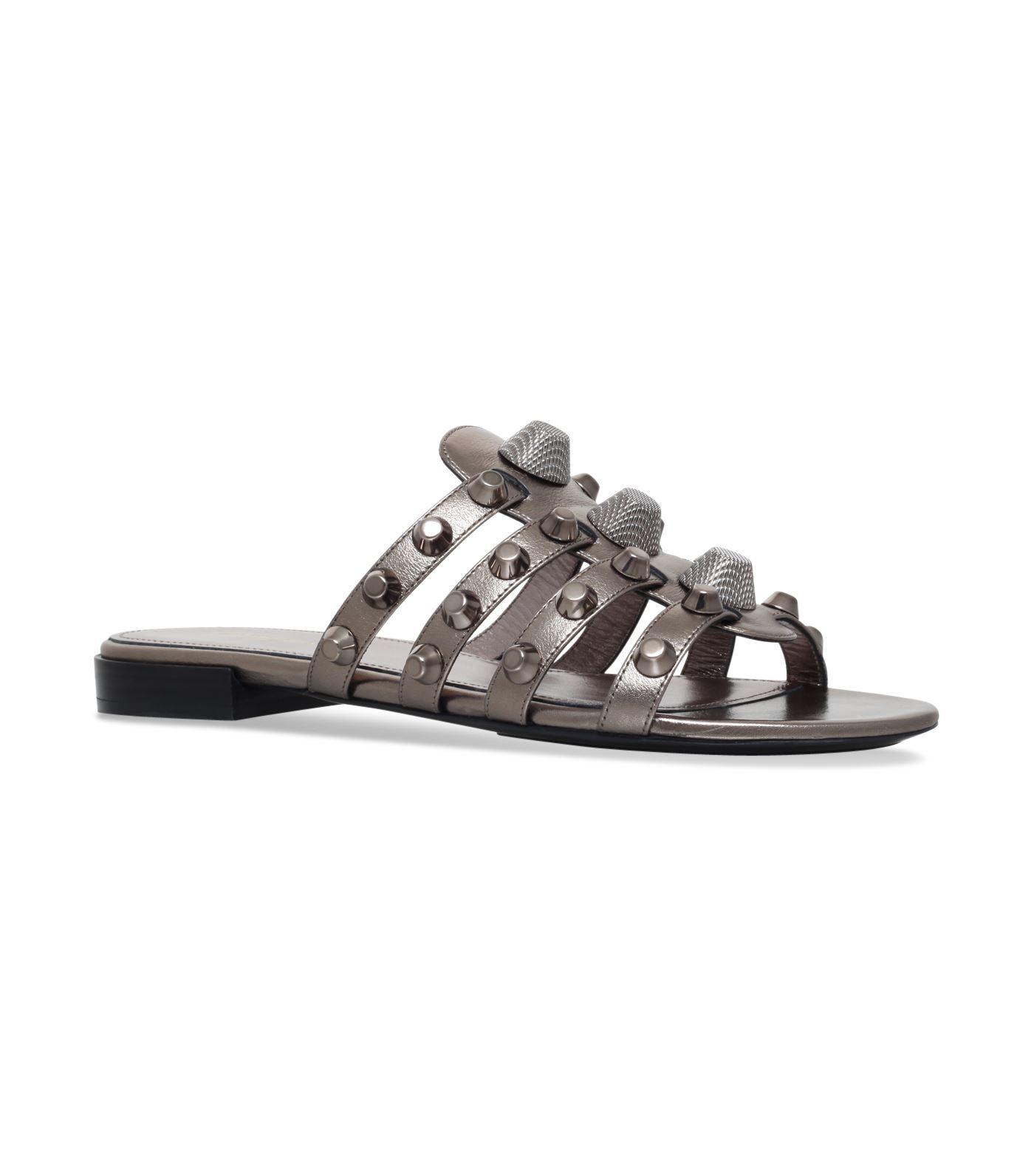 Balenciaga gwen sandals discount