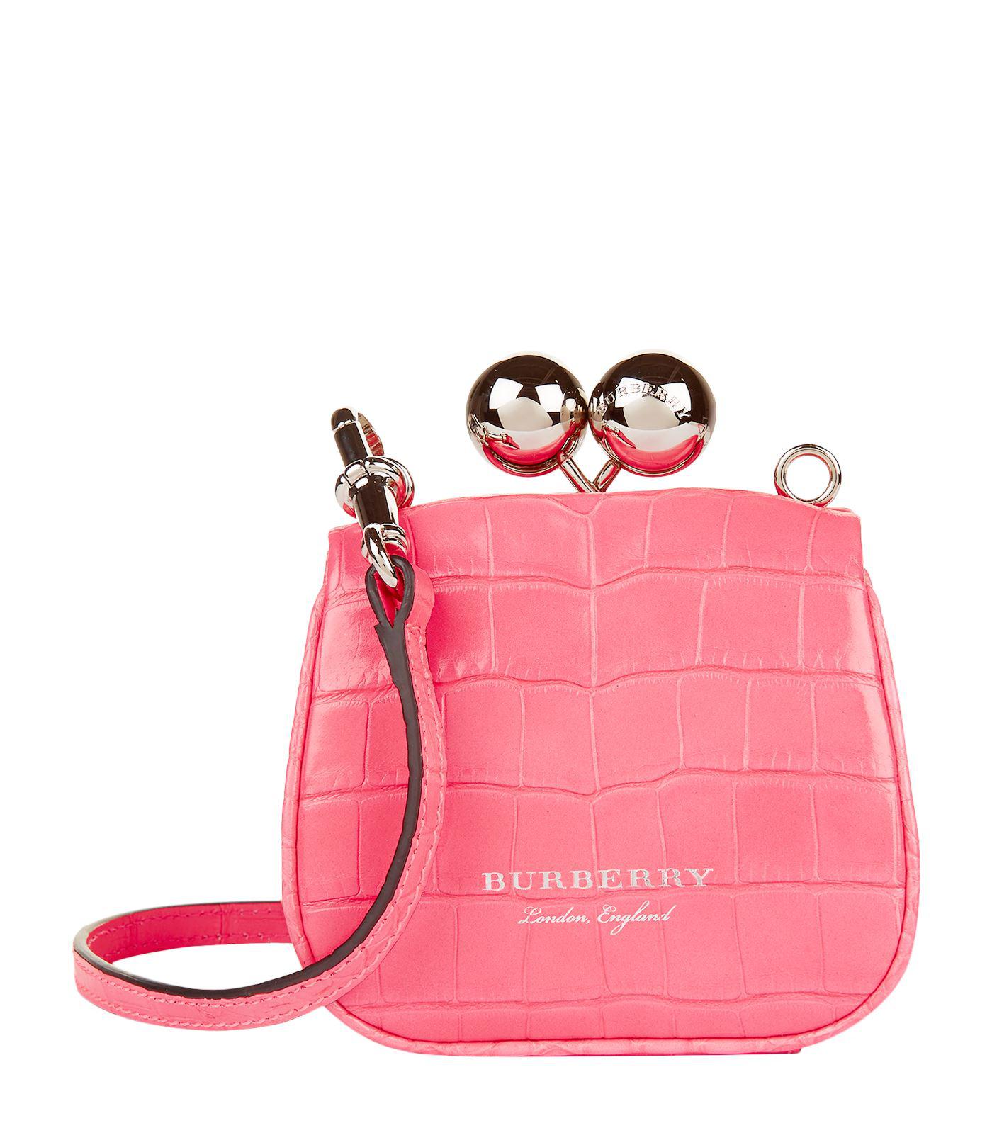 burberry mini clutch