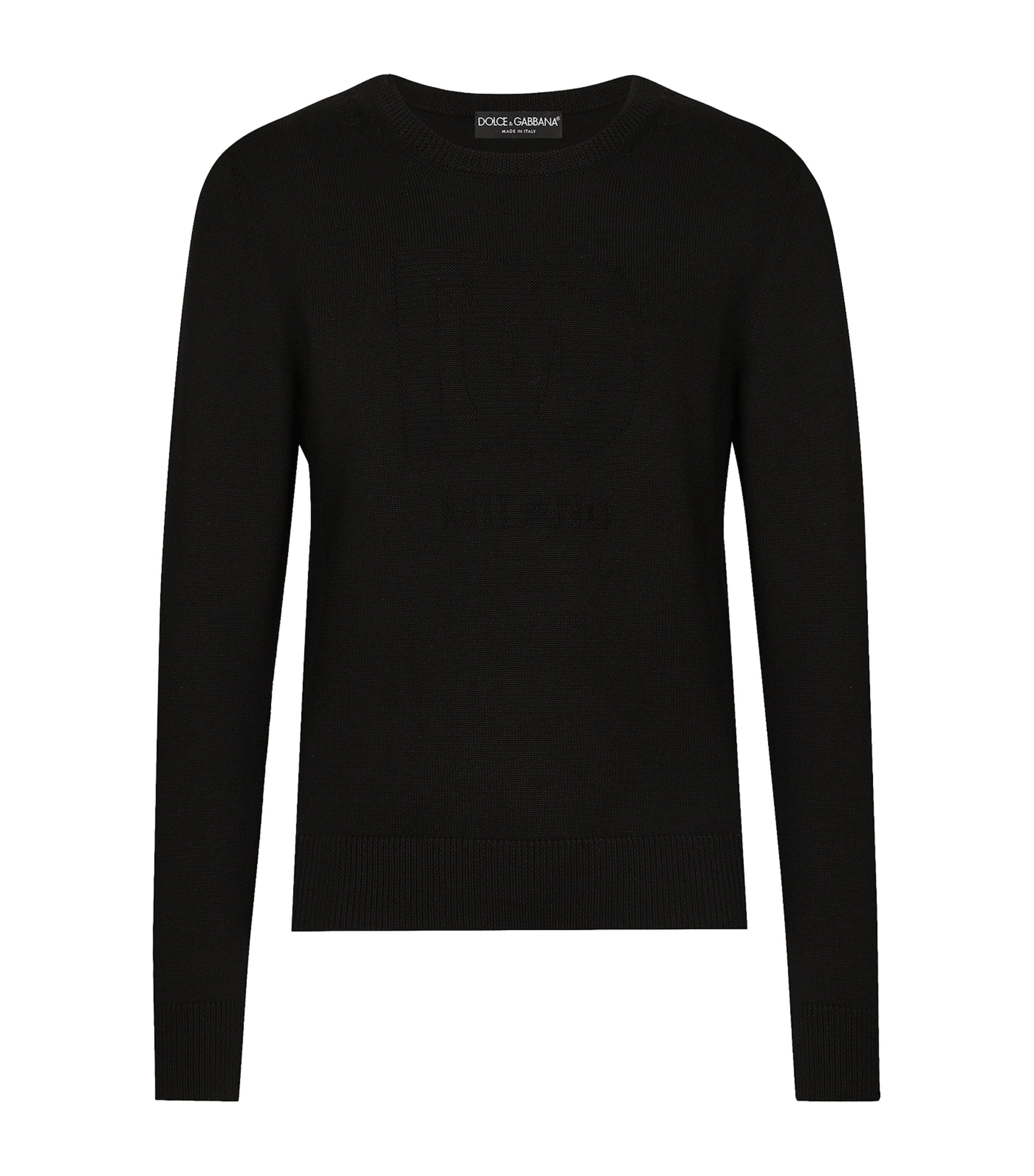 Dolce gabbana sweater sale hotsell