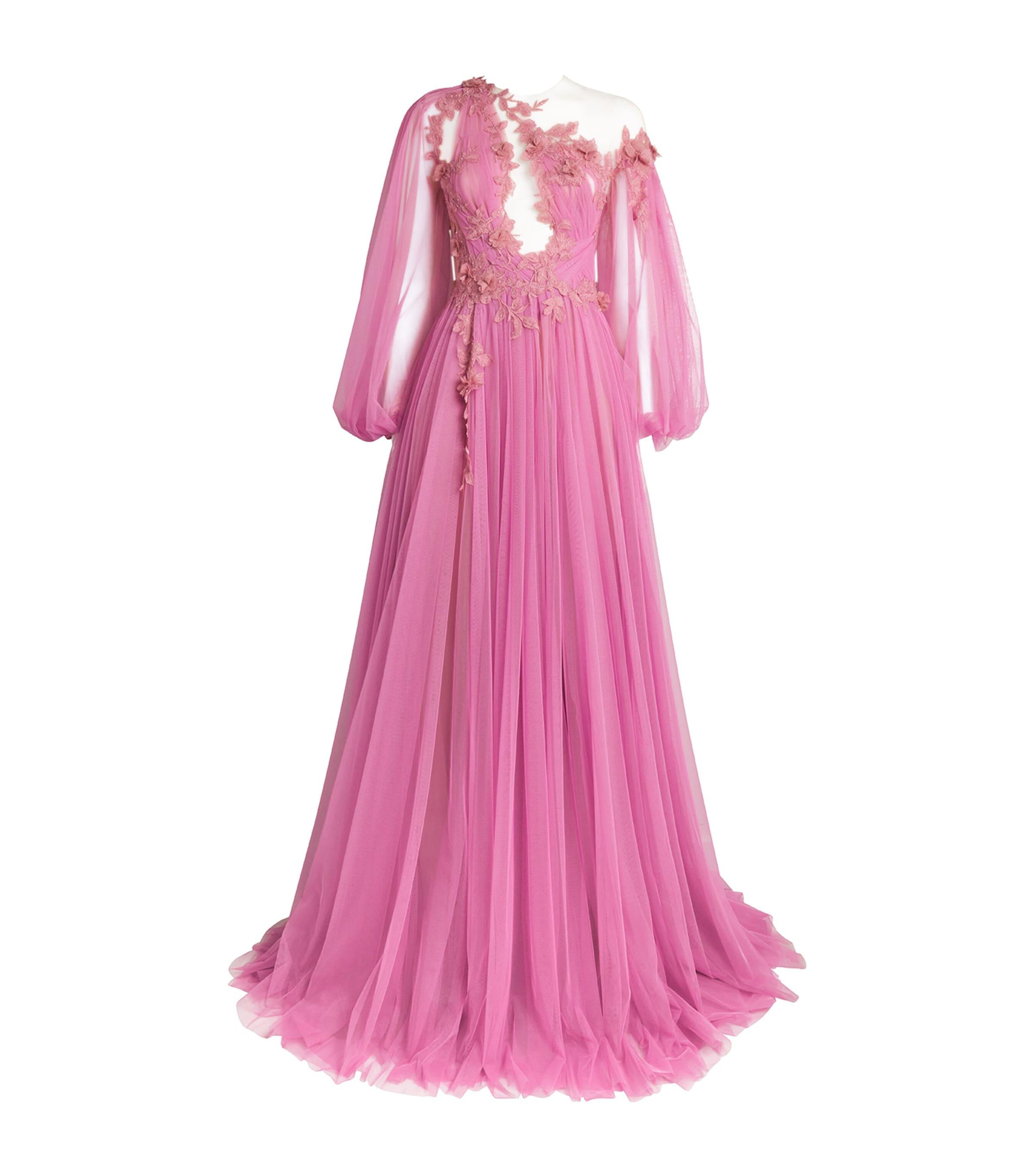 pink grecian dress V Neck Boho Dress,greek Goddess Dress, Up,goddess Pink Dress, Venus Dress,  Braided Bohemian Dress, Sacred Dress, Ceremonial Braided Dress,