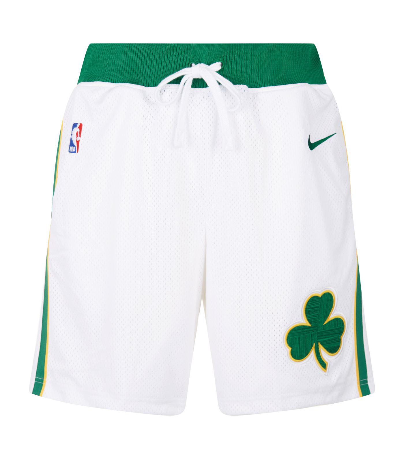 Buy > boston celtics nike shorts > in stock