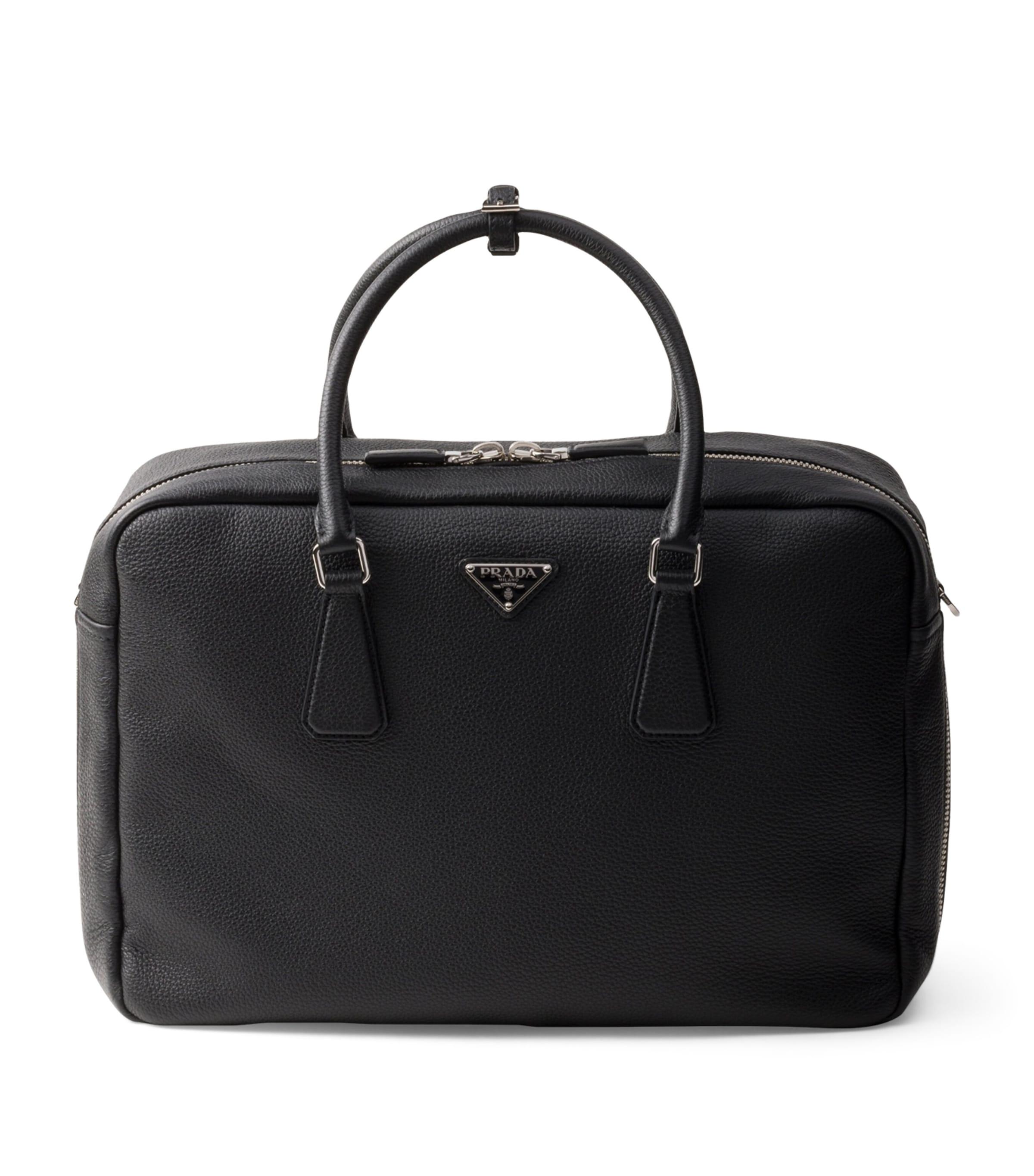 Prada document bag 2025