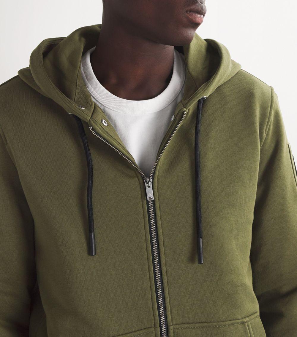Green bunny hoodie hotsell