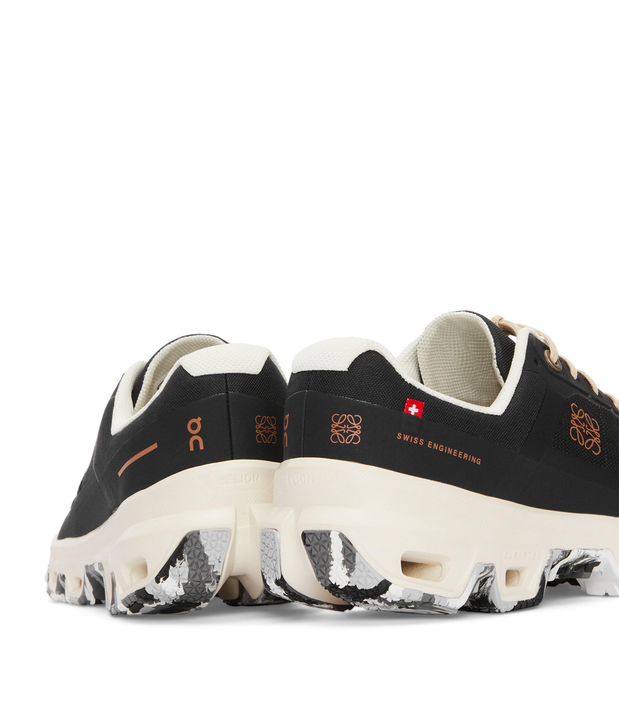 Loewe X On Running Cloudventure Trainers in Black | Lyst