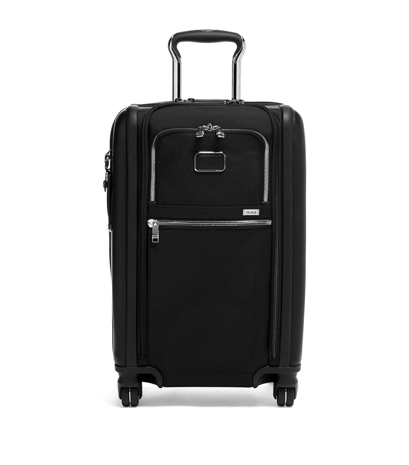 Tumi Dual Access Carryon Suitcase in Black for Men Save 20 Lyst