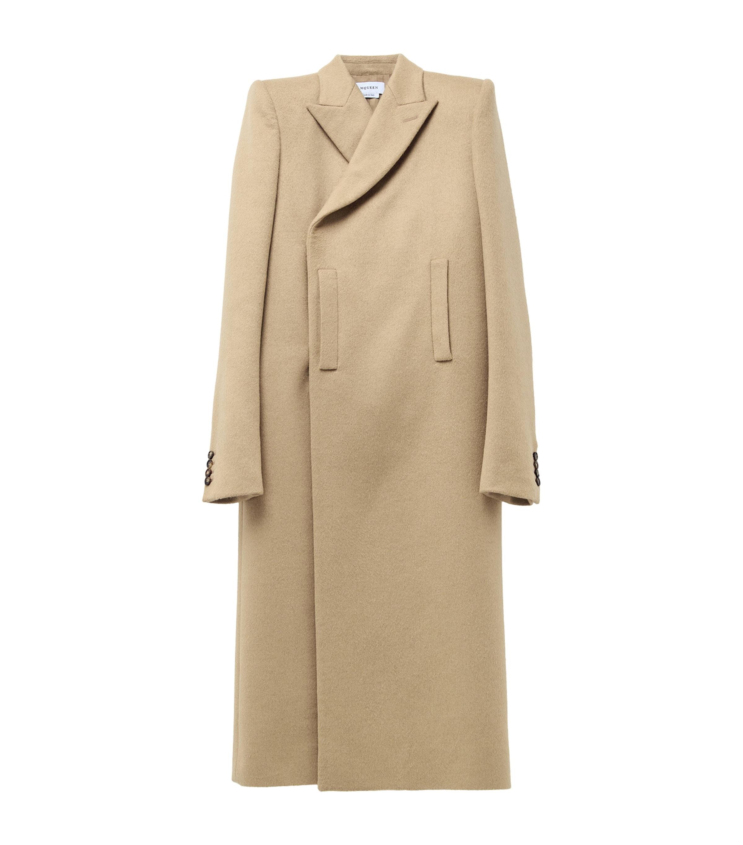 Mcqueen coat sales