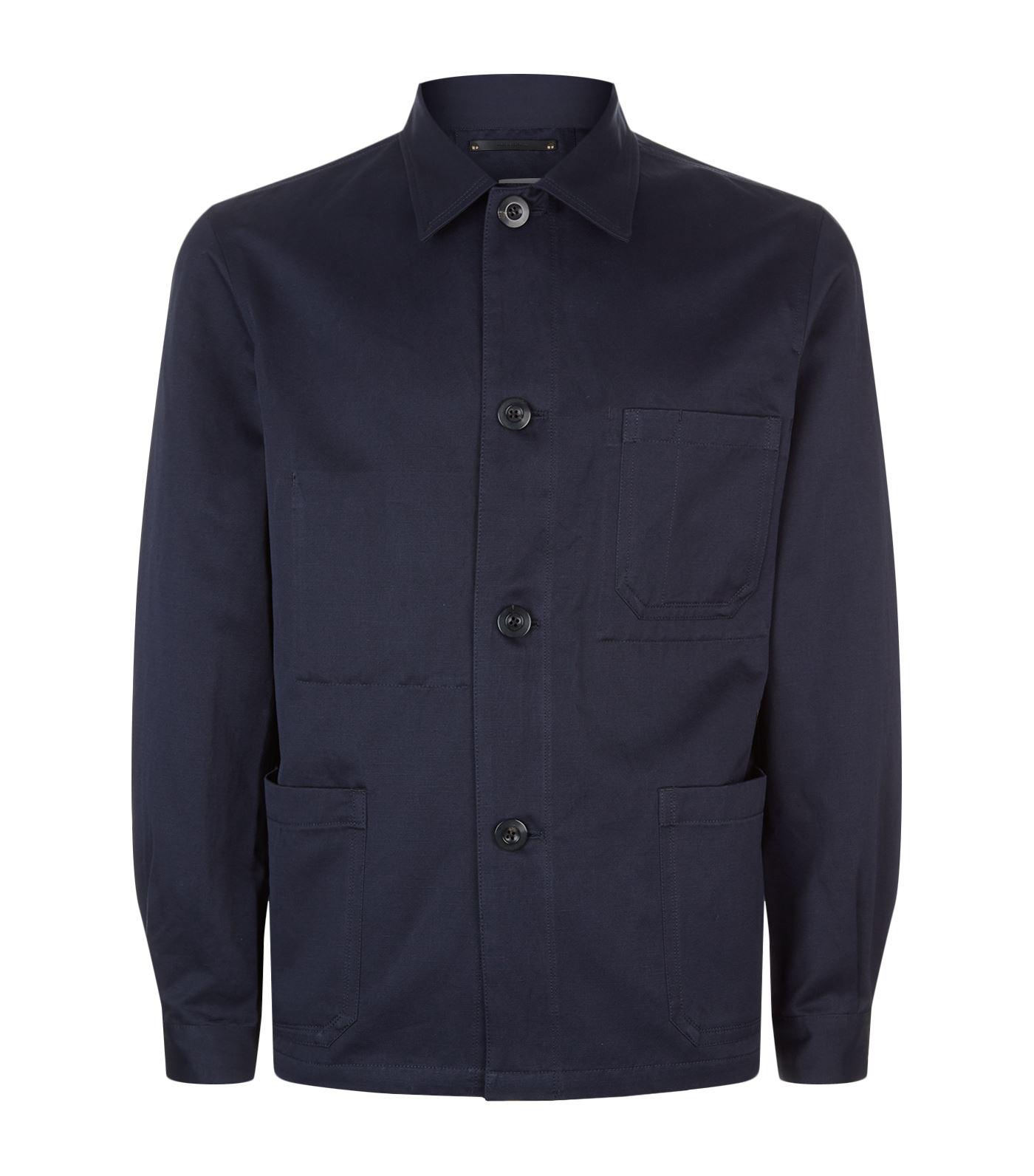 paul smith chore jacket