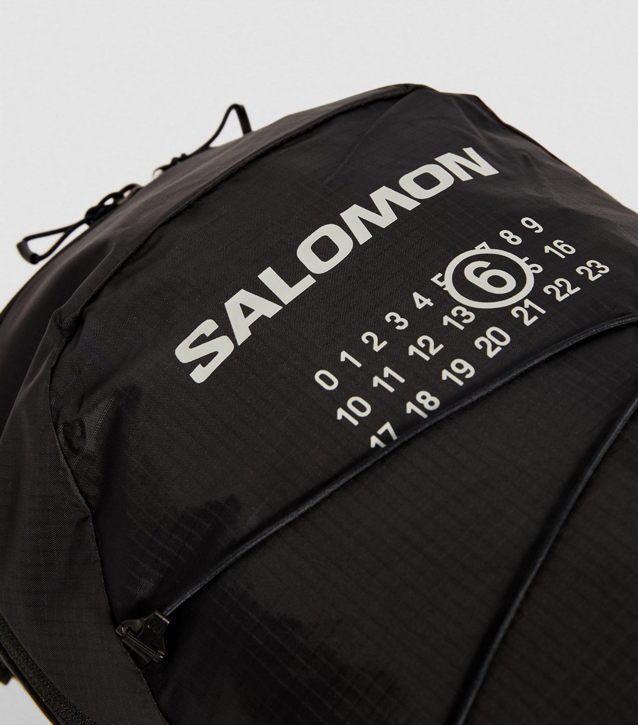 MM6 by Maison Martin Margiela X Salomon Xt 15 Backpack in MM6 by Maison Martin Margiela X Salomon Xt 15 Backpack in