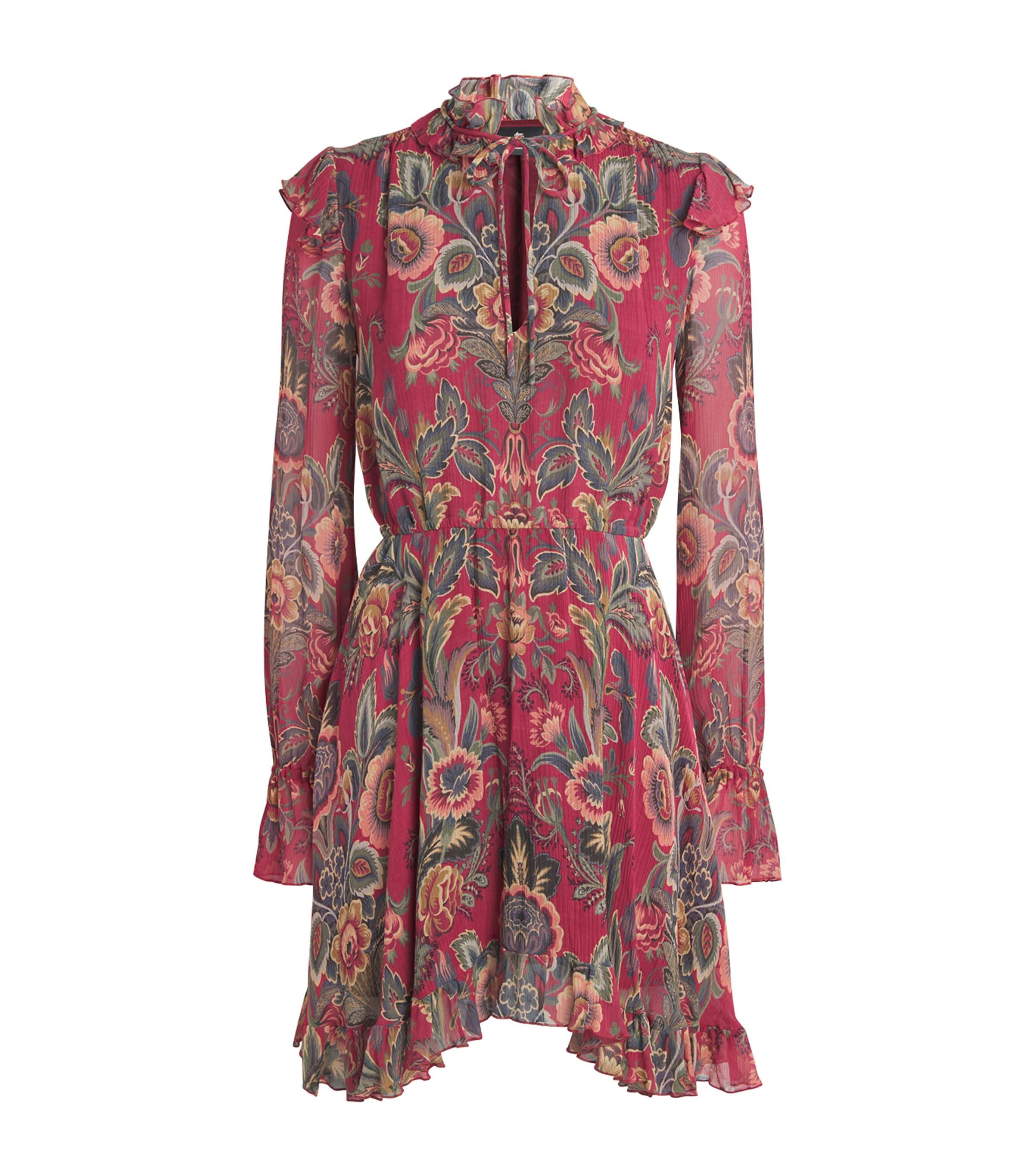 ワンピース Etro Mini Dress Etro Mini and short dresses for Women | Online Sale up to 61
