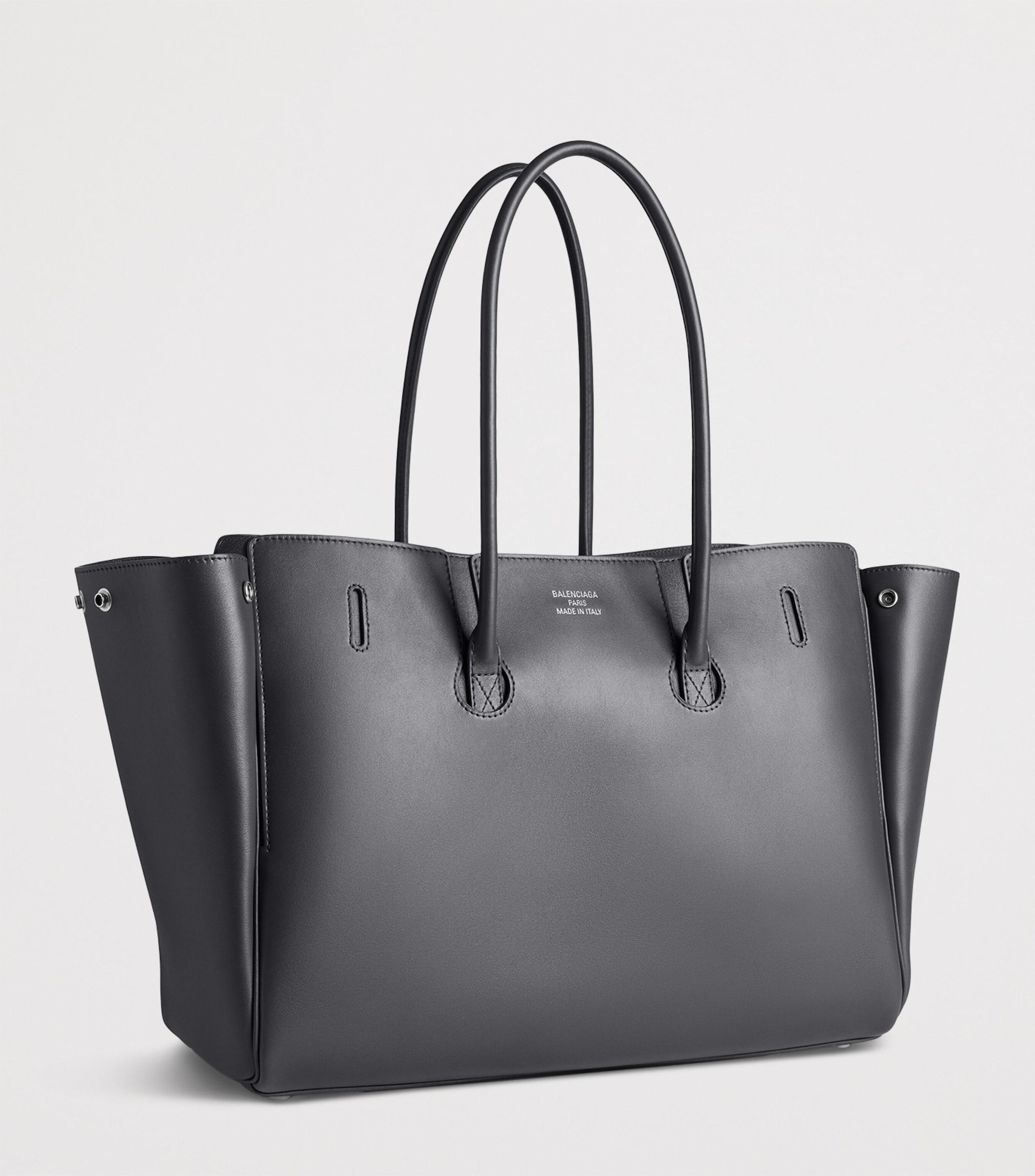 Balenciaga Bel Air Carry All Bag Medium in Black | Lyst