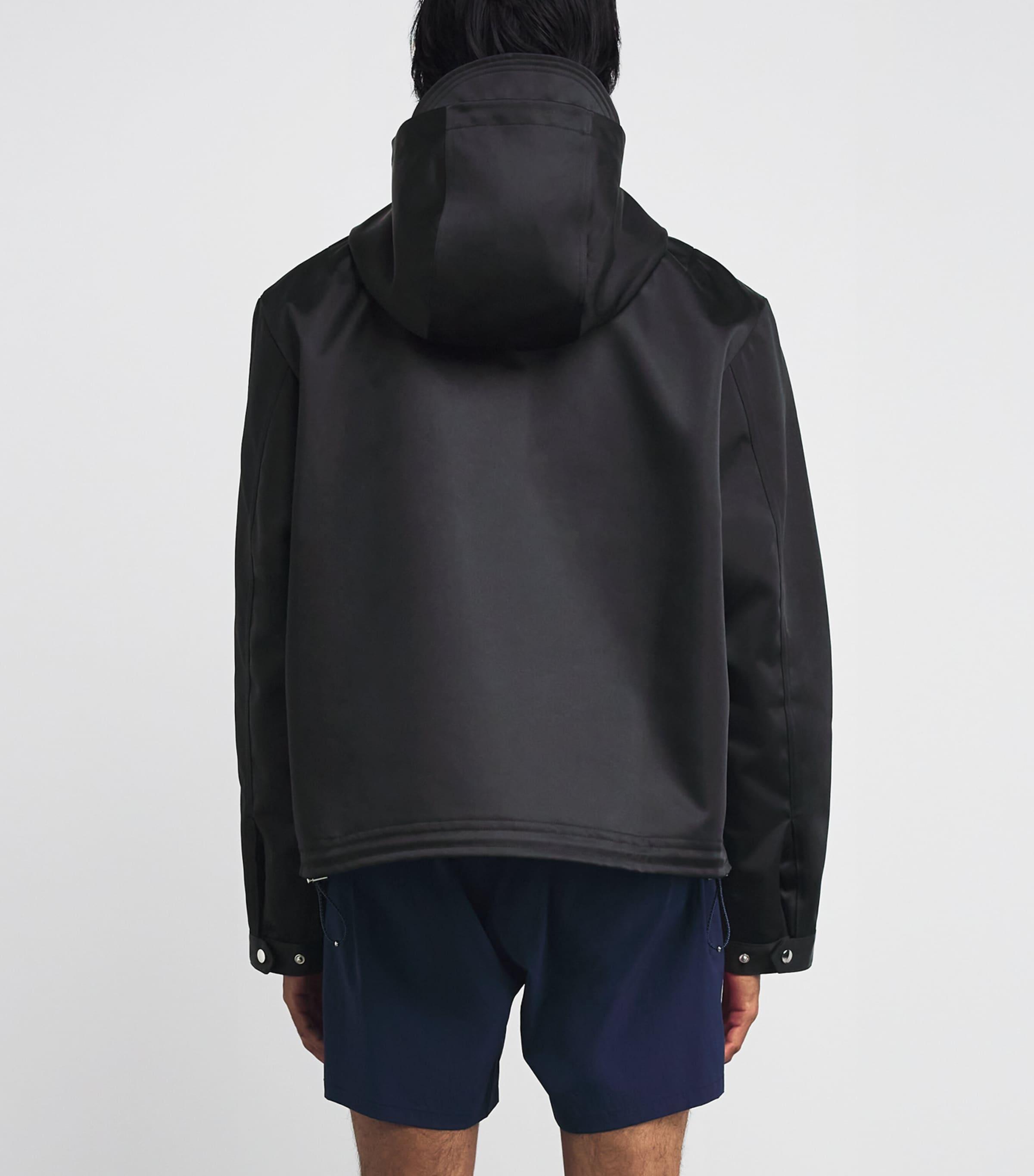 パーカー・フーディ Adidas x Wales Bonner Sailor Jacket Black adidas Originals + Wales Bonner Sailor Jacket 'Black