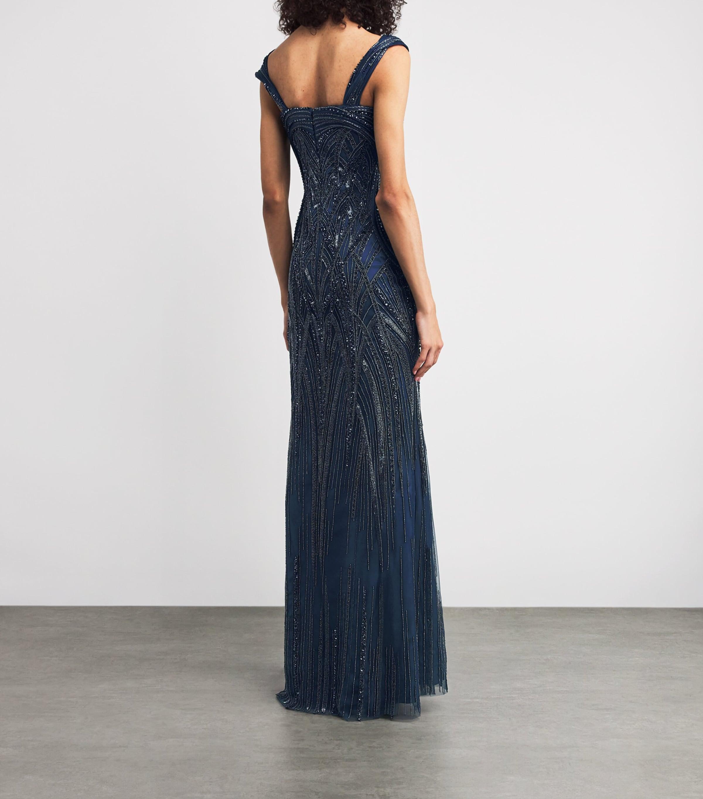 Blue Gaurav Gupta Dresses for Women | Lyst