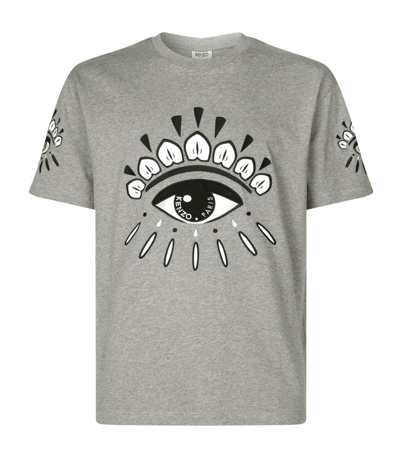 grey kenzo top