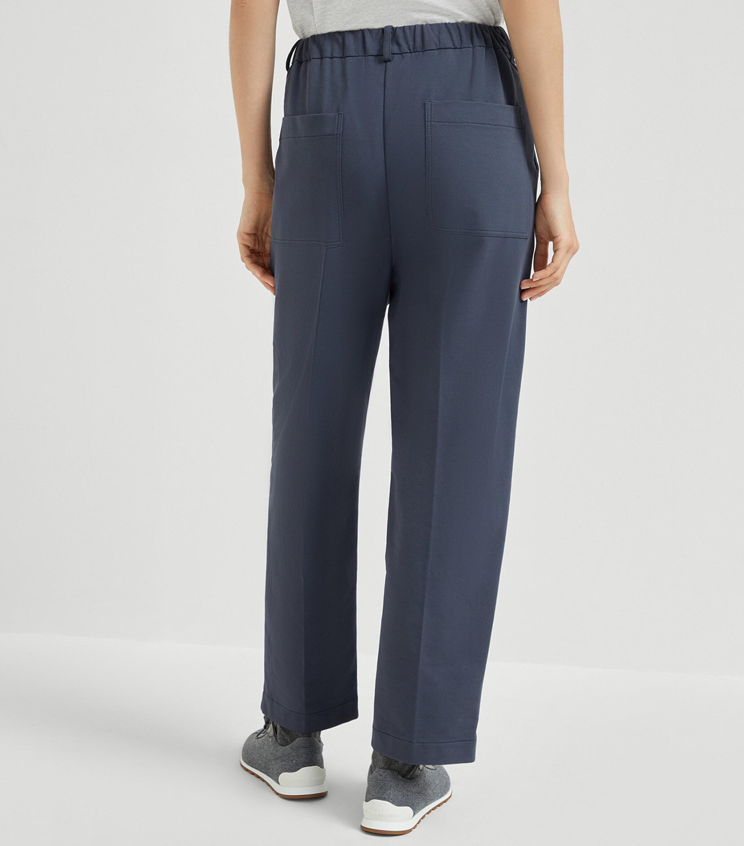 Brunello Cucinelli Capri and cropped pants for Women