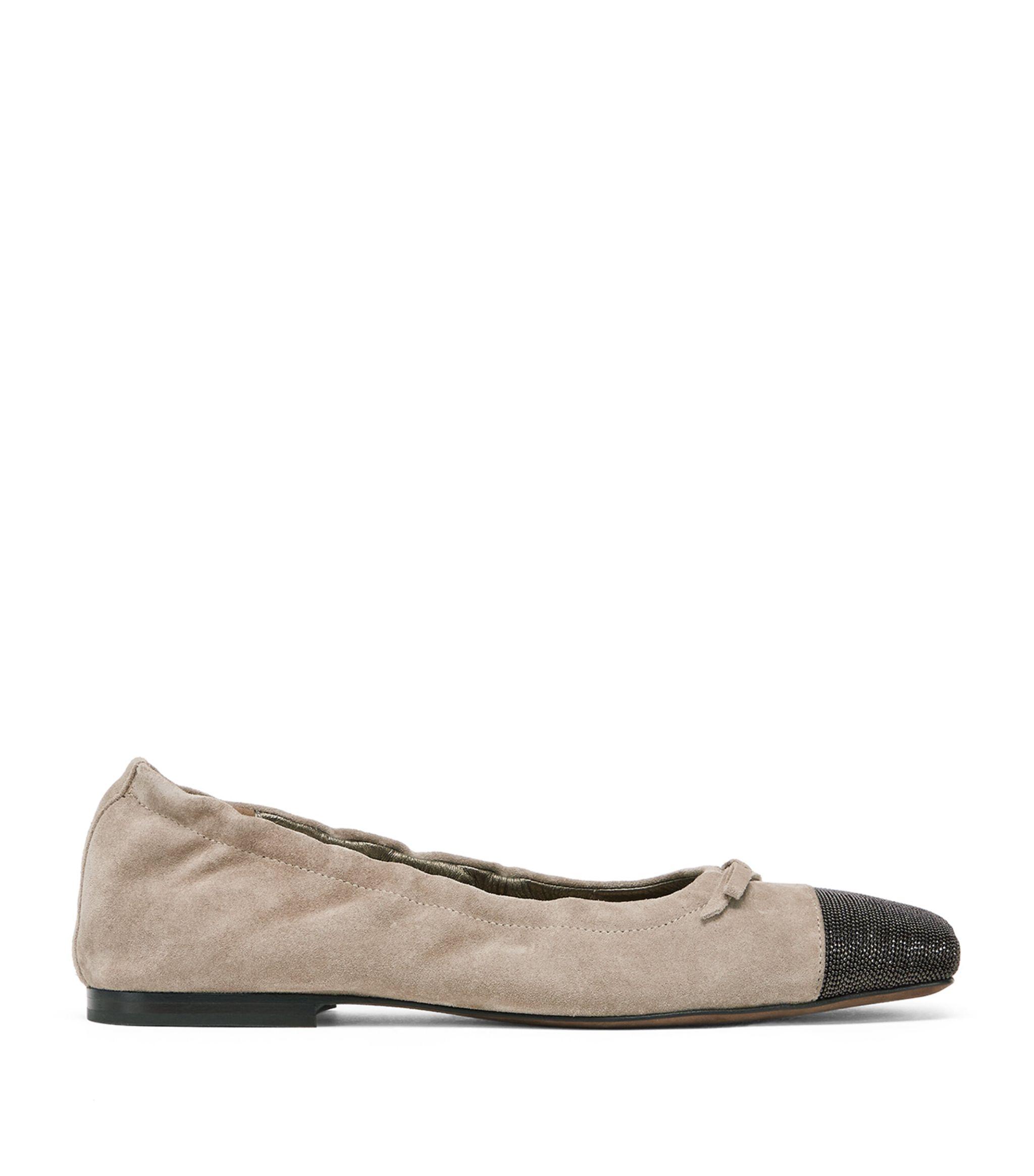 brunello cucinelli flats