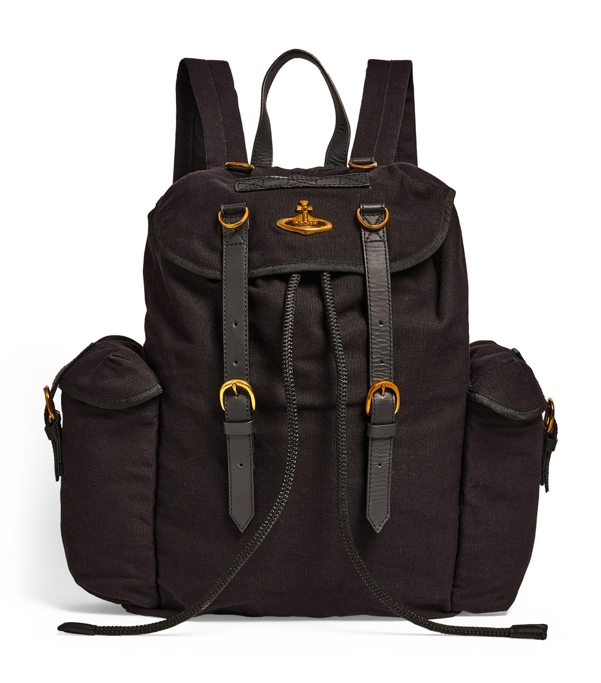 Vivienne westwood backpack sale hotsell