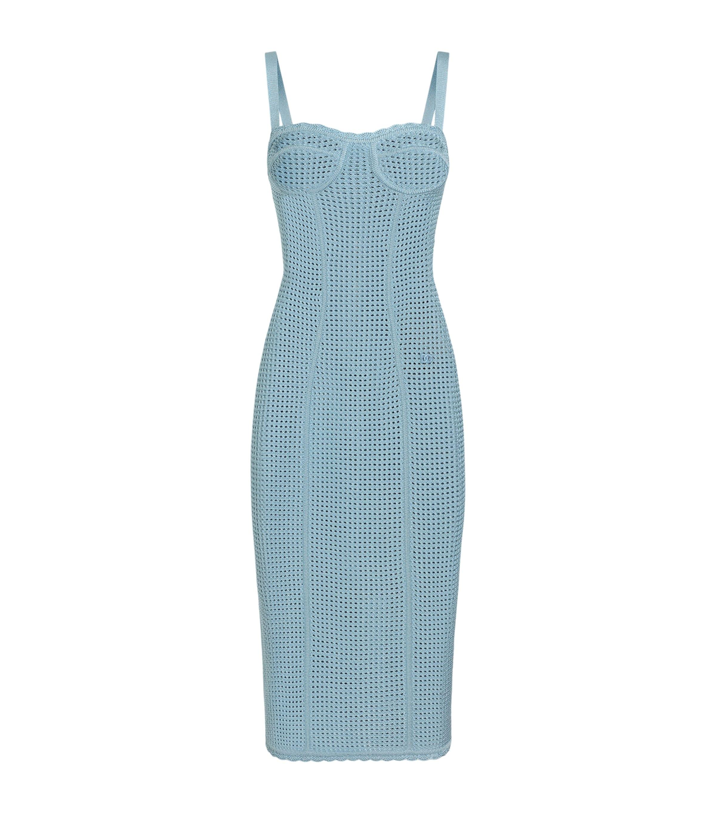 Blue Dolce & Gabbana Dresses for Women