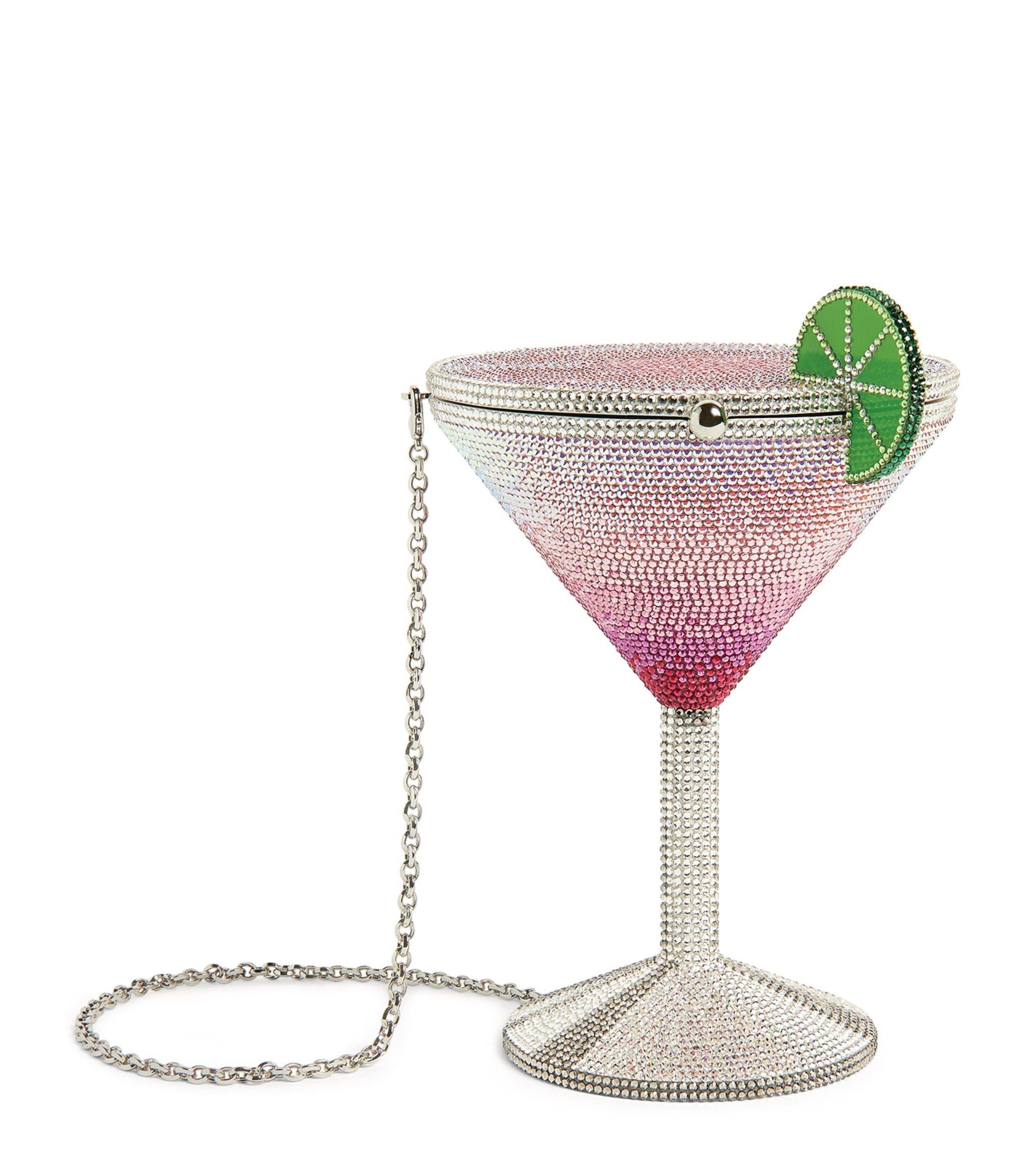 Pink cocktail clutches hotsell